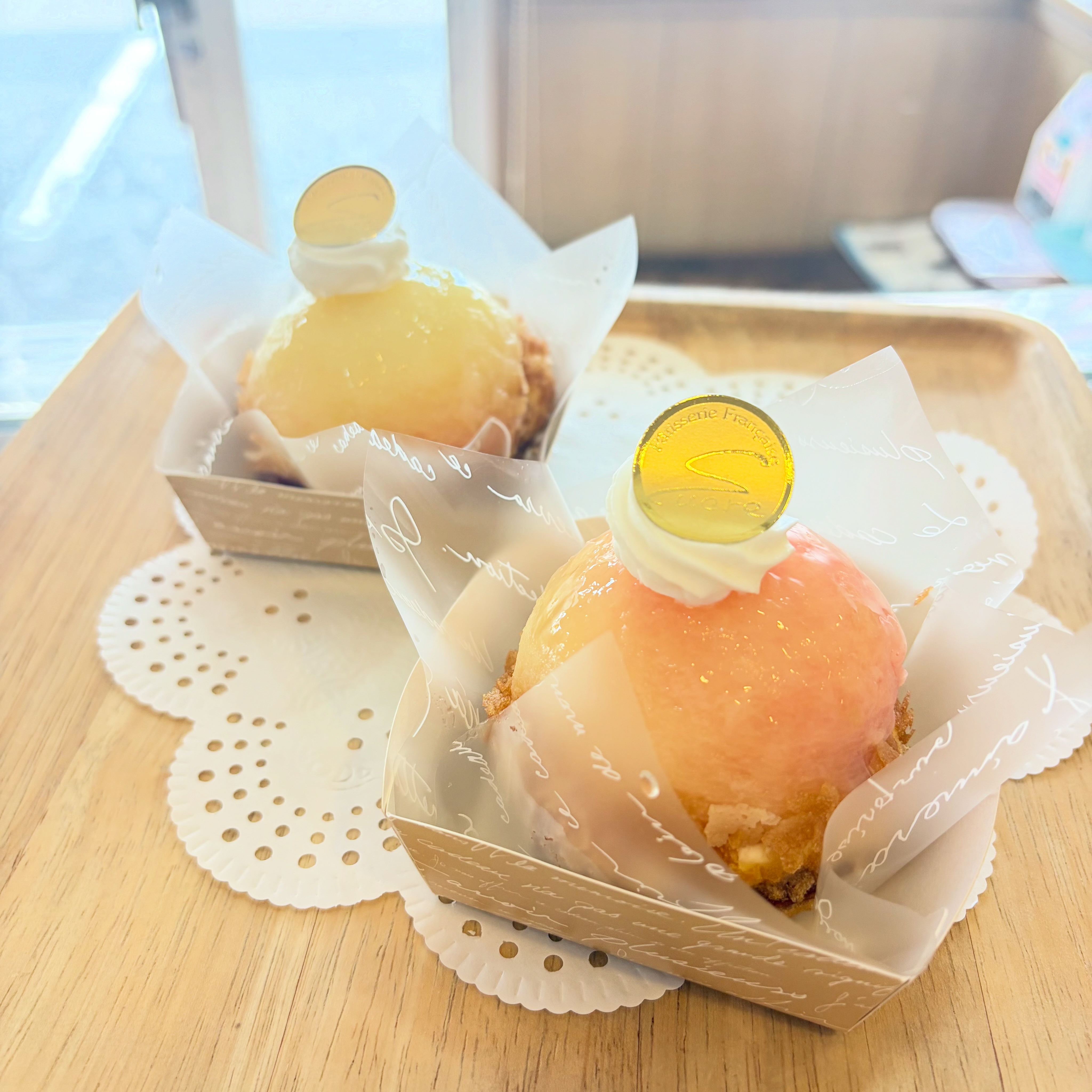 お菓子のアトリエシュクル | Oita-shi Oita
