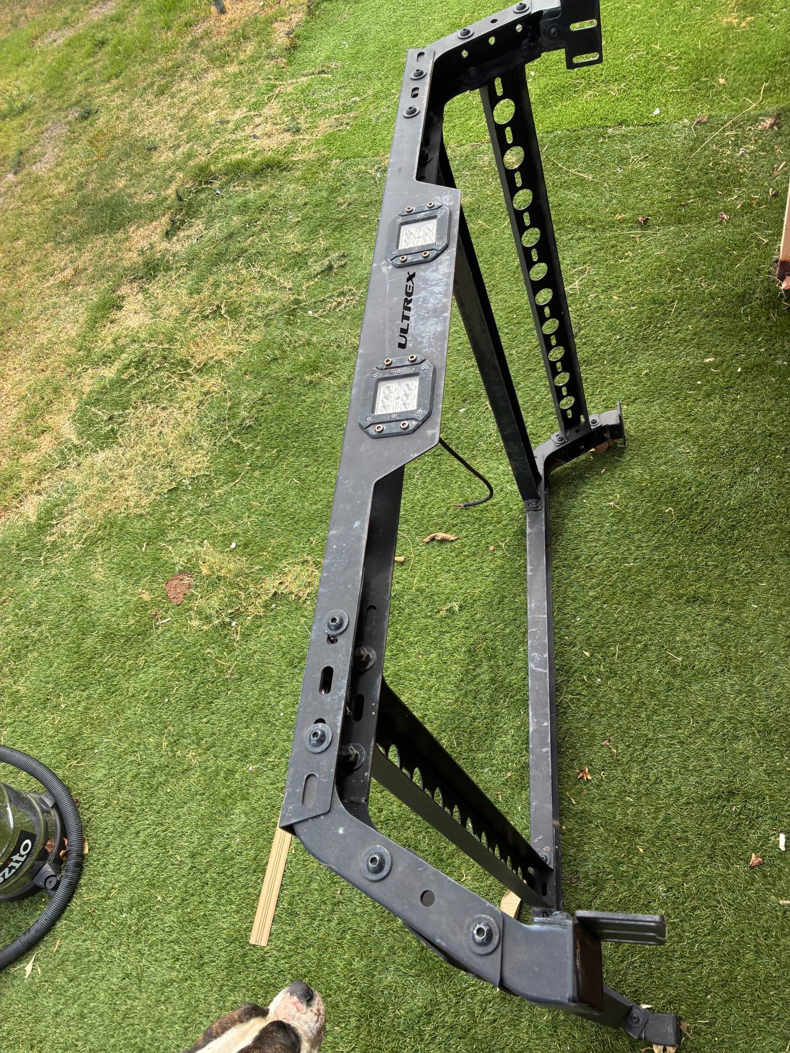 Ultrex Tub Rack - Car Exterior Parts - Warnbro, Western Australia ...