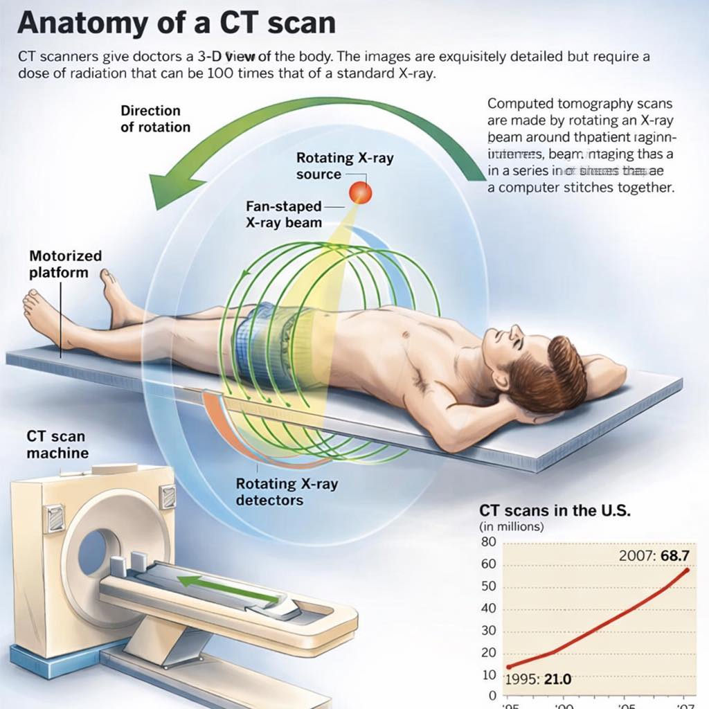 Dr. Muhammed - Anatomy Of a CT Scan . for more information check . . 👉 ...