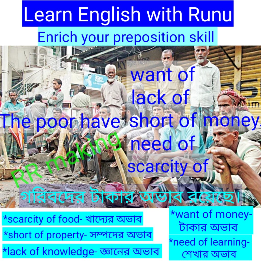 Learn English With Runu