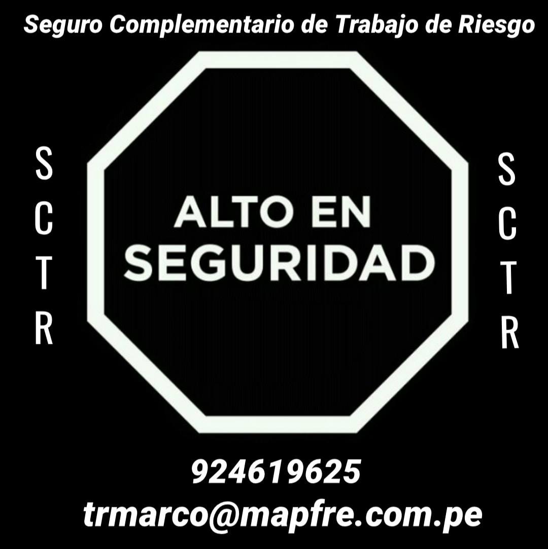 SABÍAS... - SCTR Seguro Complementario de Trabajo de Riesgo | Facebook