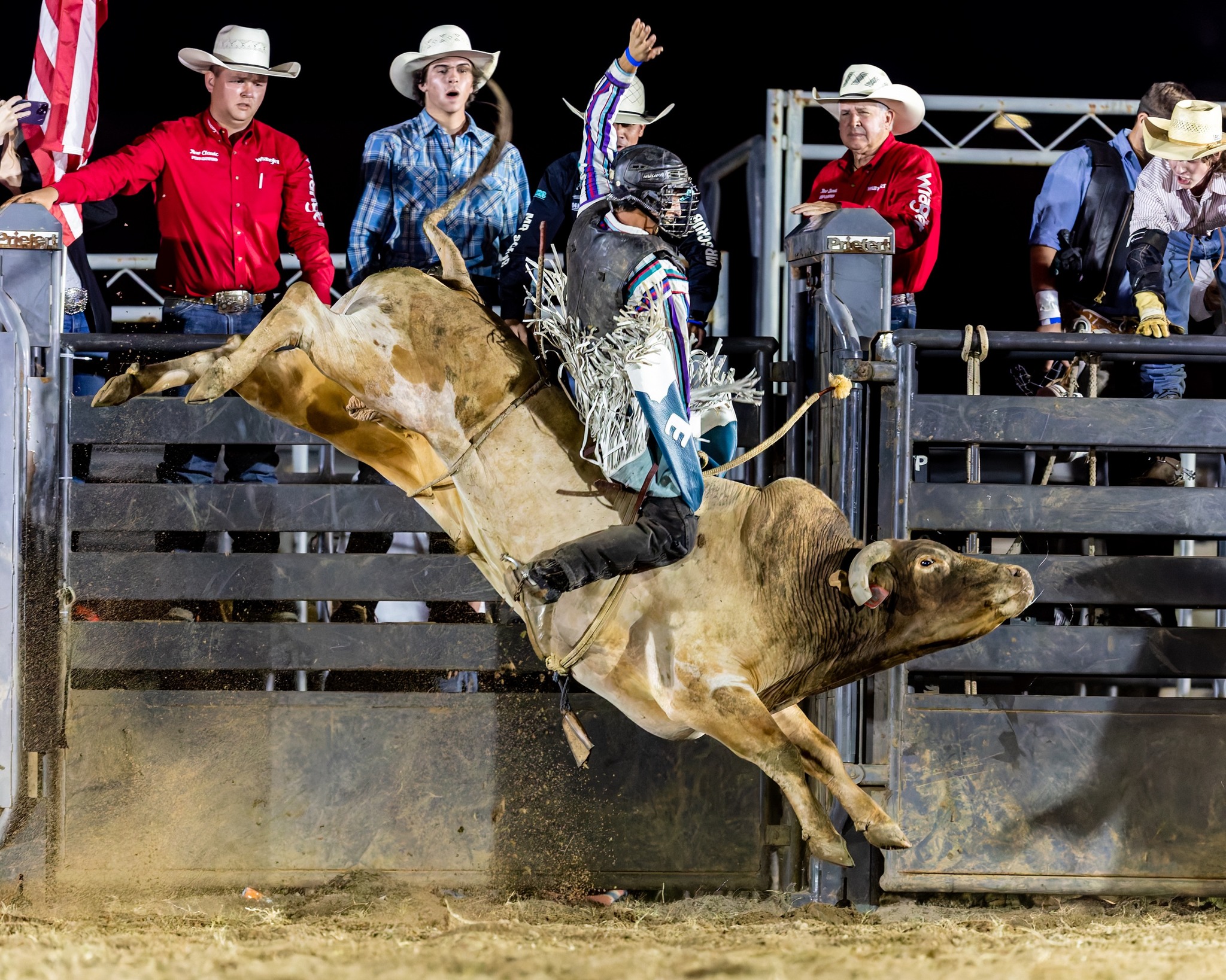 3rd Annual Carthage Pro Rodeo