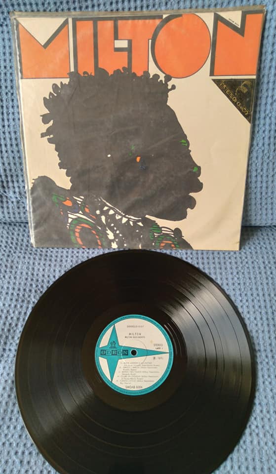 Milton Nascimento & Lo Borges' Clube da Esquina album review