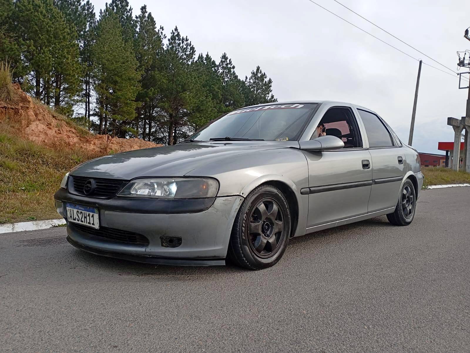 1997 Chevrolet Vectra - Cars & Trucks - São Domingos do Maranhão ...