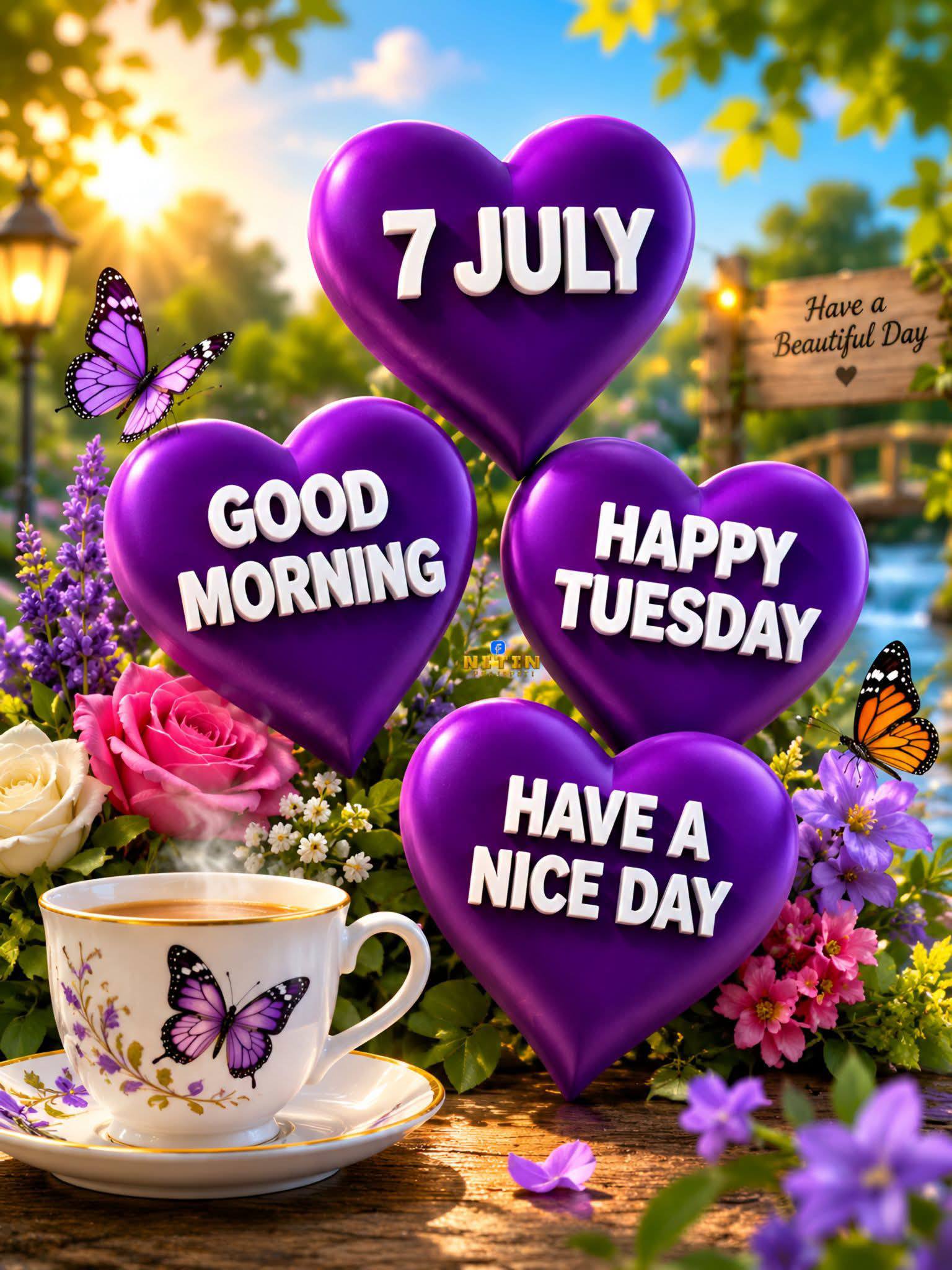 Flowers of my Life added photos to the album: TuEsDaY pHoToS..