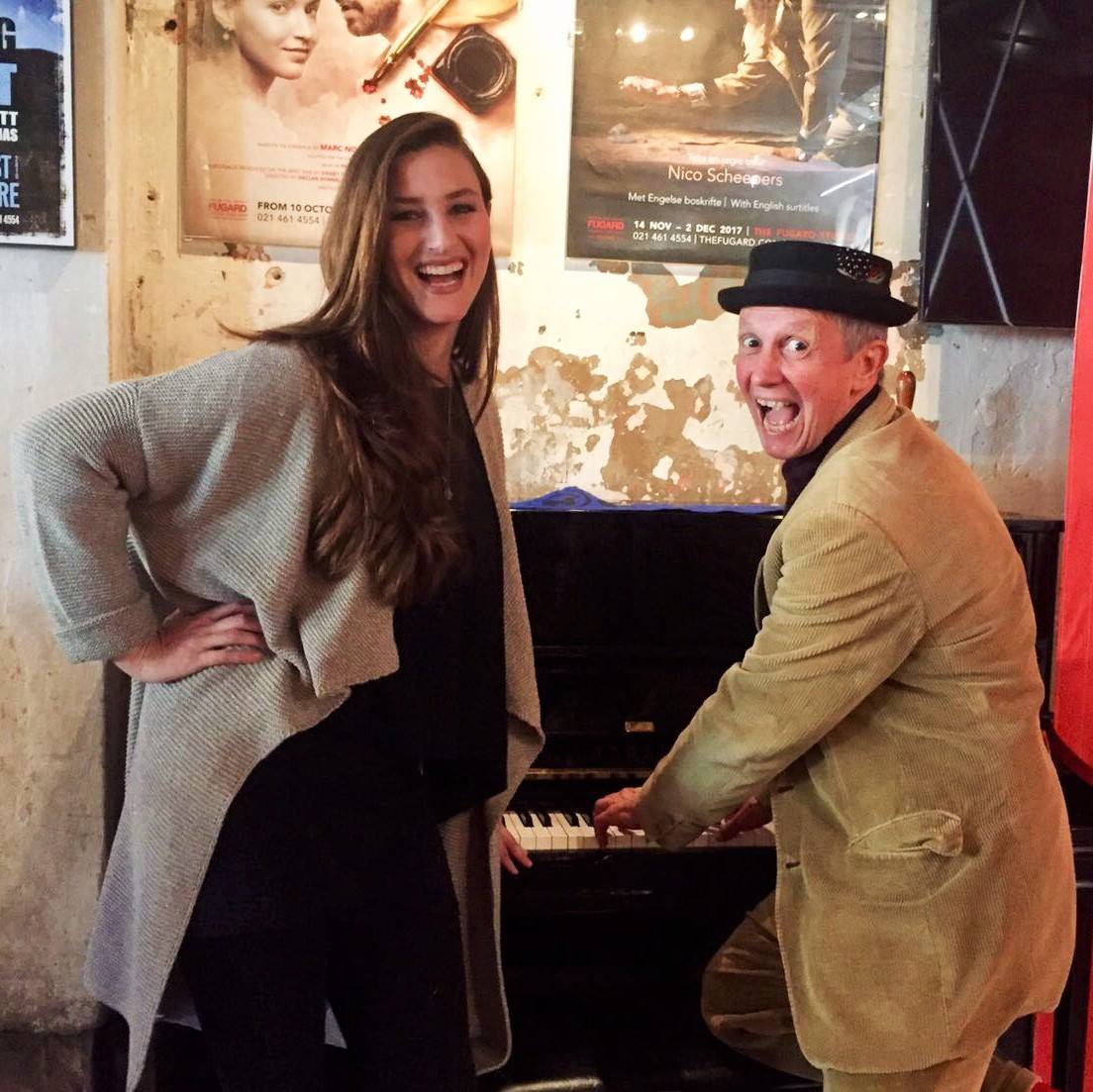 Pasella - Die man met die rooi vellies, David Kramer is ‘n legende in ...