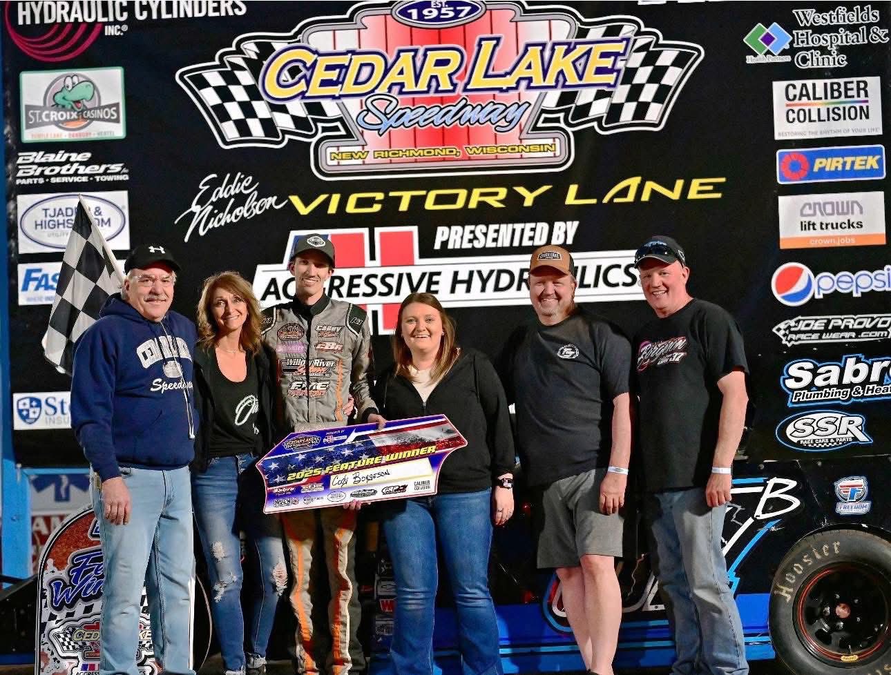 Well 2025 was definitely our best... - Cody Borgeson Racing | Facebook