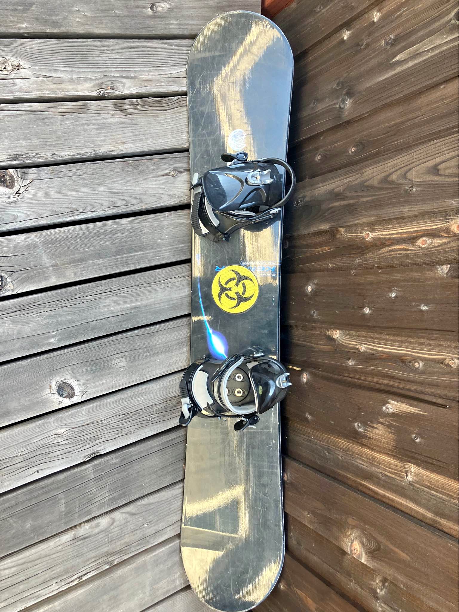 New and used Metallica-burton-snowboard for sale | Facebook 
