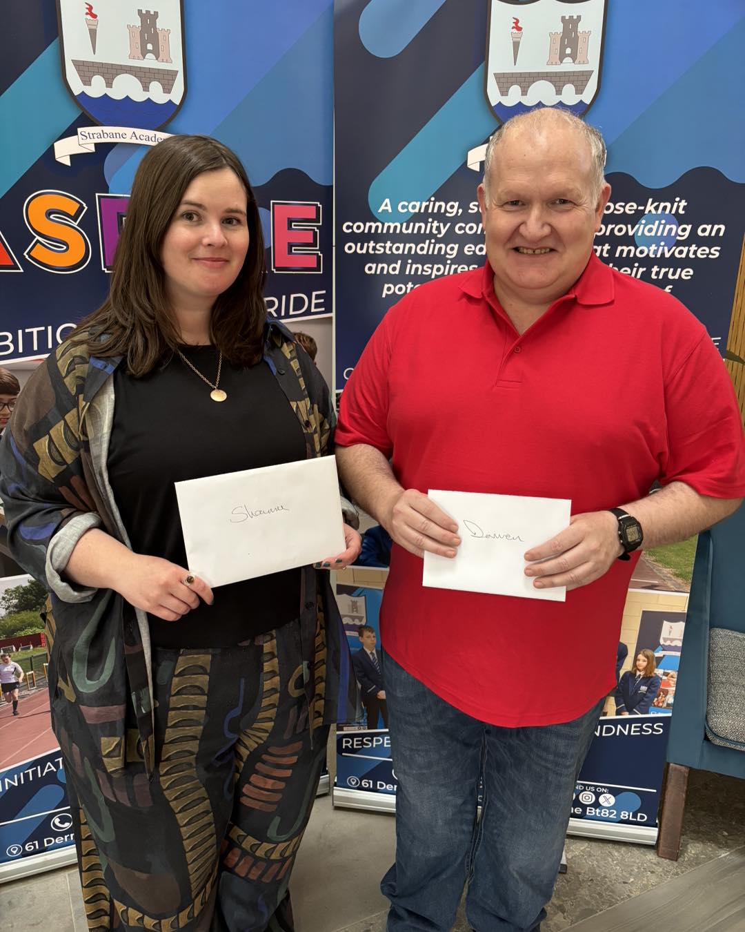 Strabane Academy - Our sixth form council reps had the opportunity to ...
