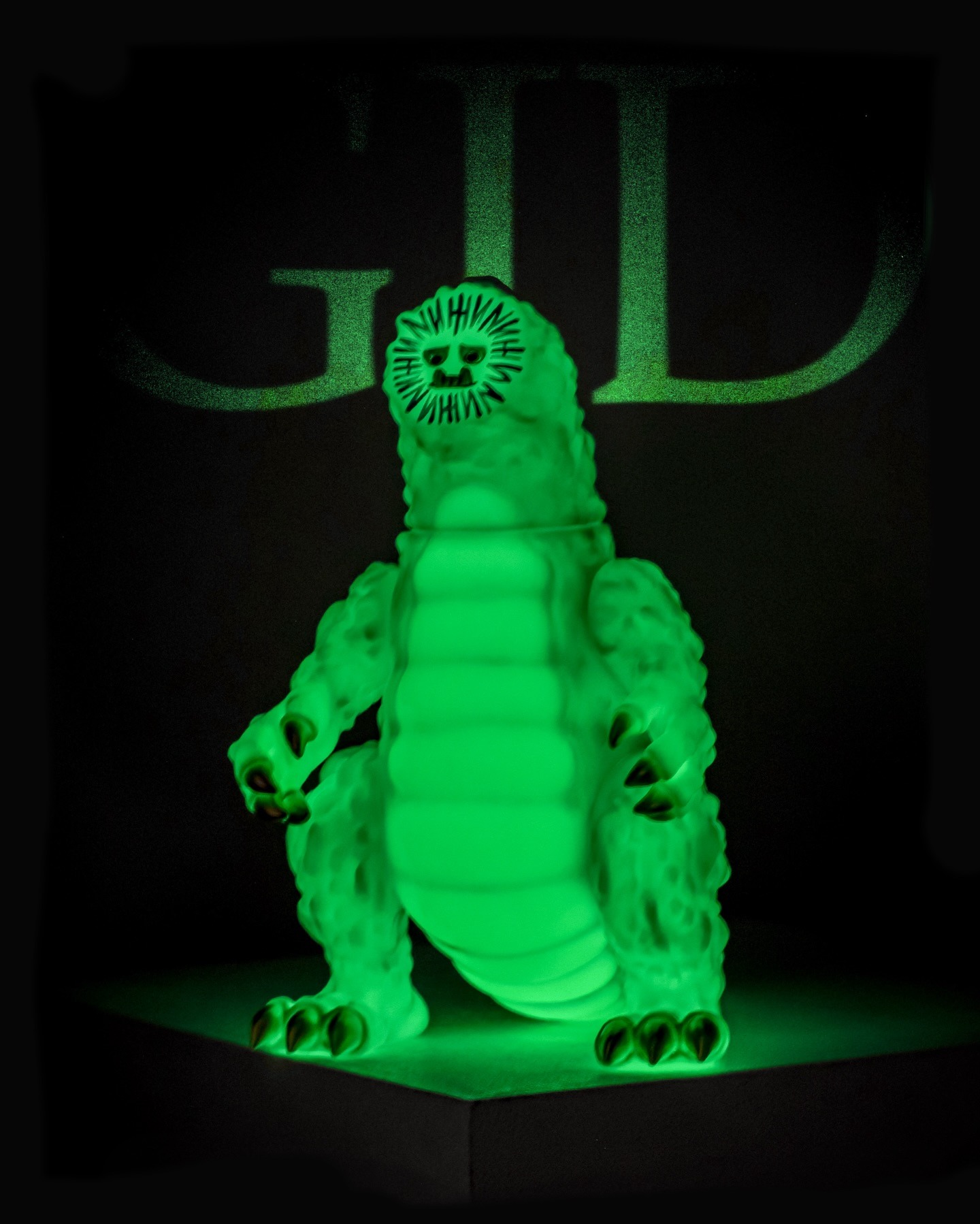 toyfields ゴーヤ怪獣 ランタンゴーヤ怪獣 upfield