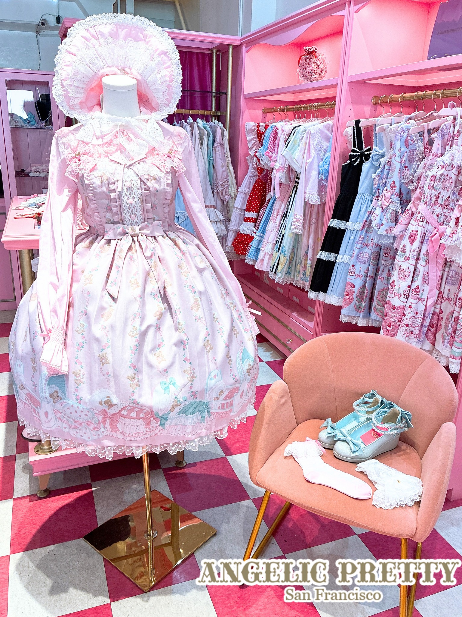 Angelic - ♡♡Cameo Window Release♡♡ The new Cameo Window series
