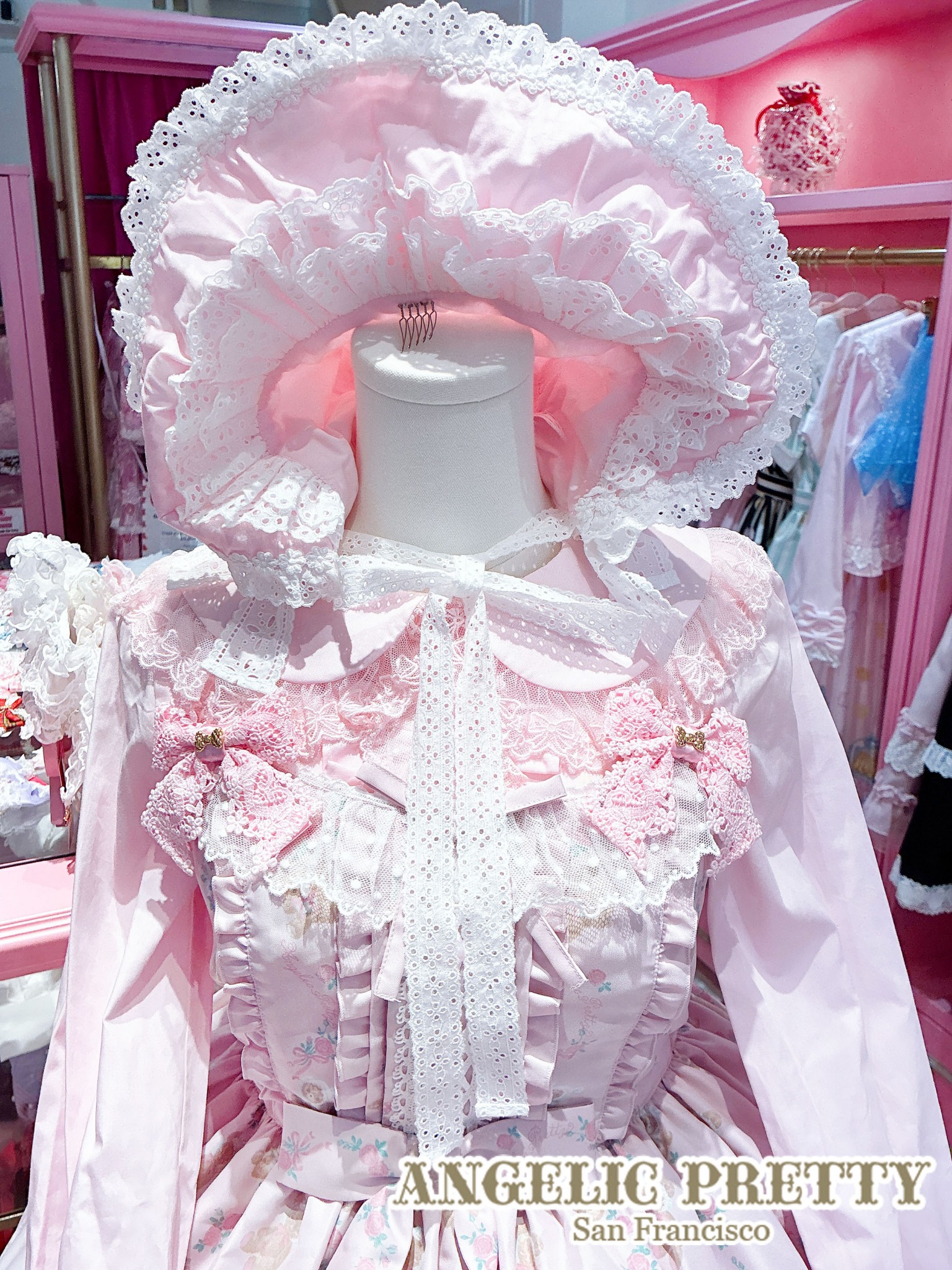 Angelic - ♡♡Cameo Window Release♡♡ The new Cameo Window series