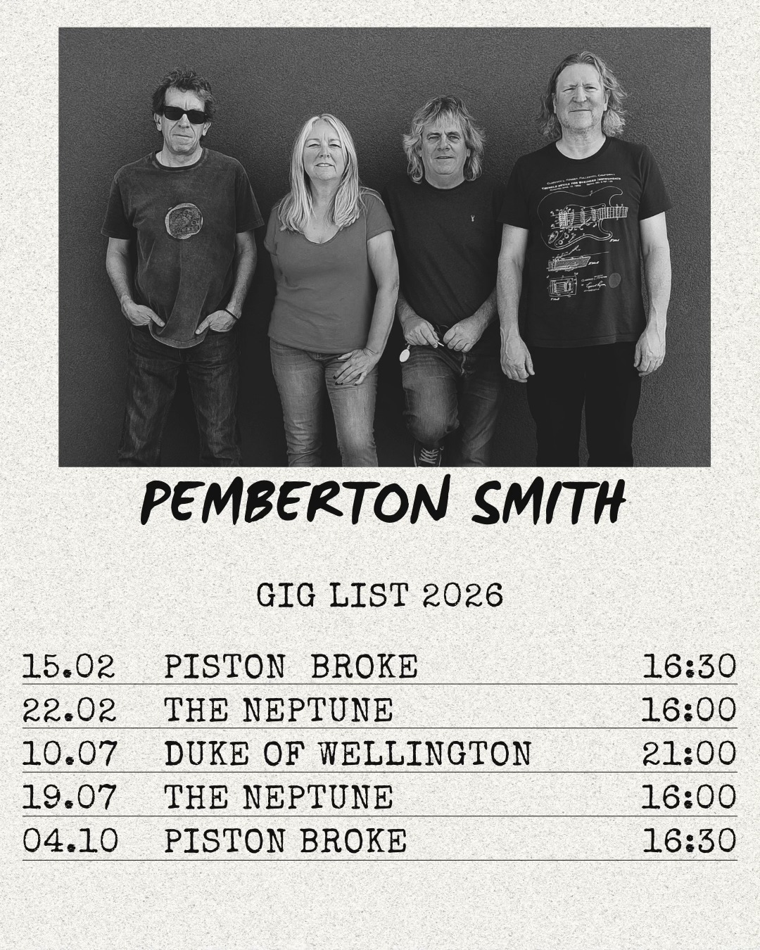 Pemberton Smith