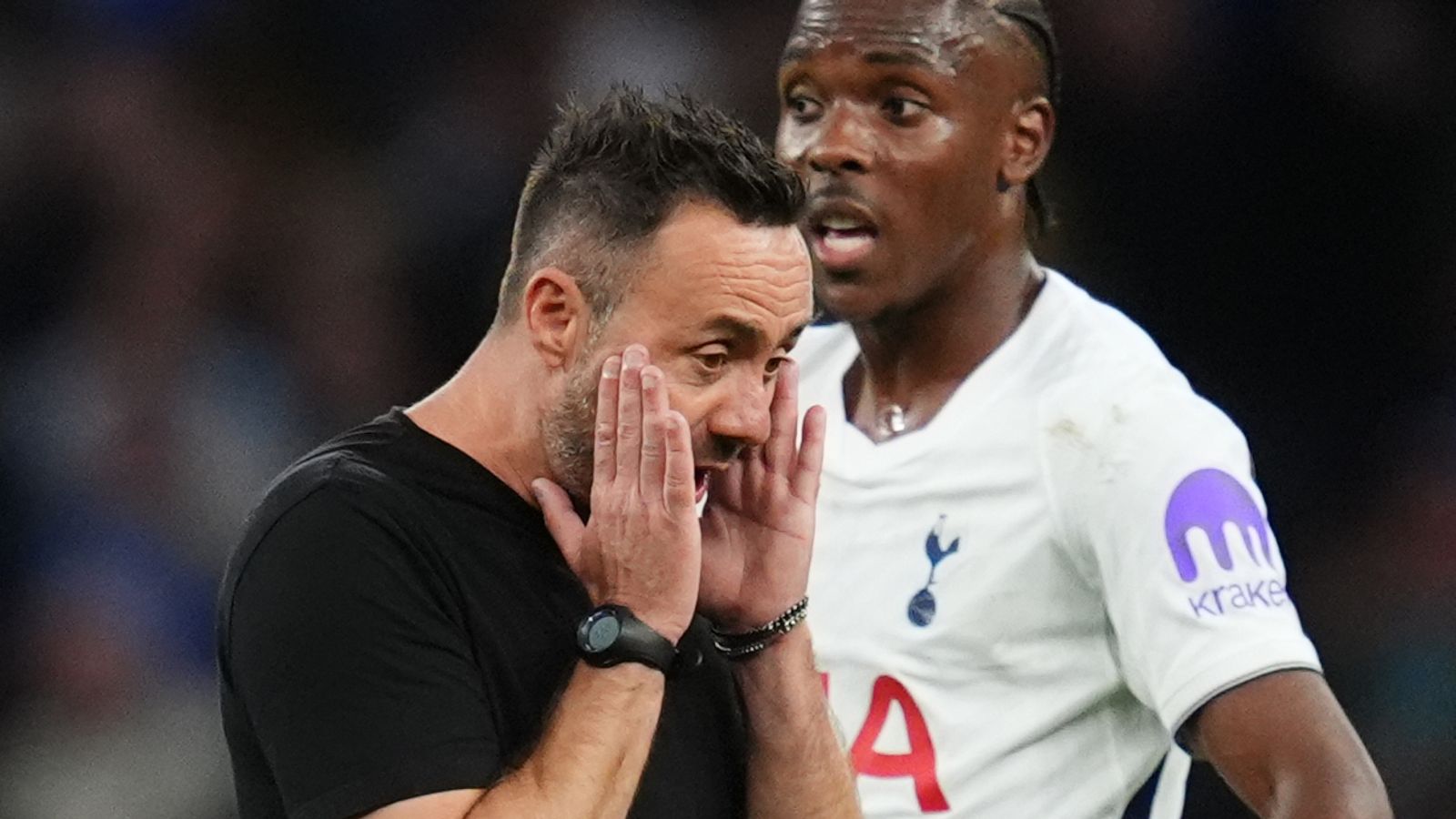 Winless Spurs remain goalless after another bore draw against Everton