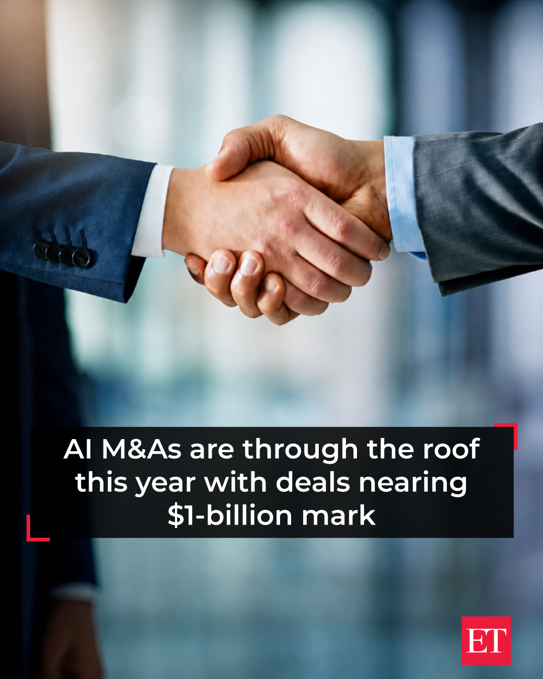AI startup M&A deals are surging in India | Acquisitions ... - Facebook