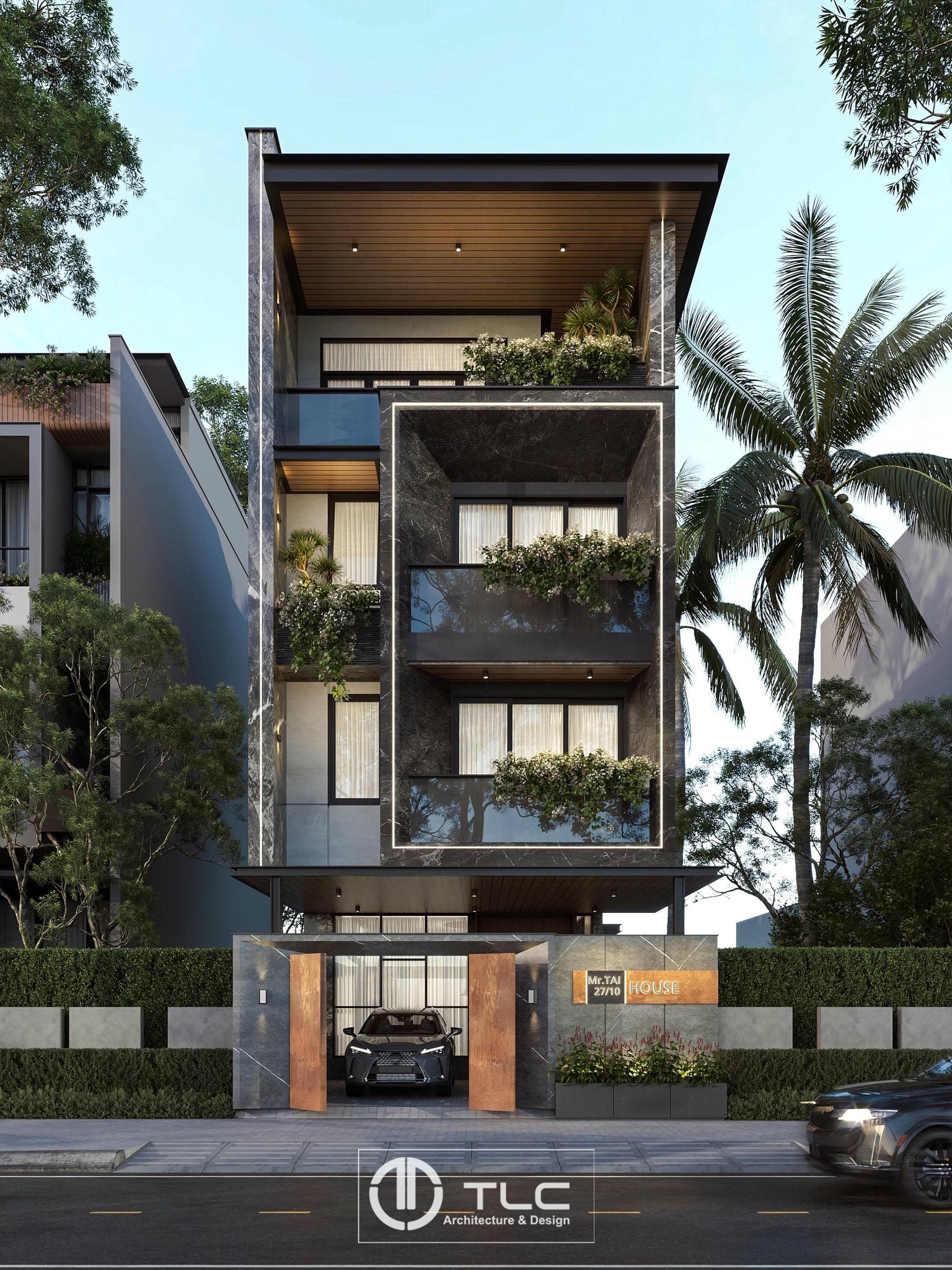 TLC Design & Build | Ho Chi Minh City