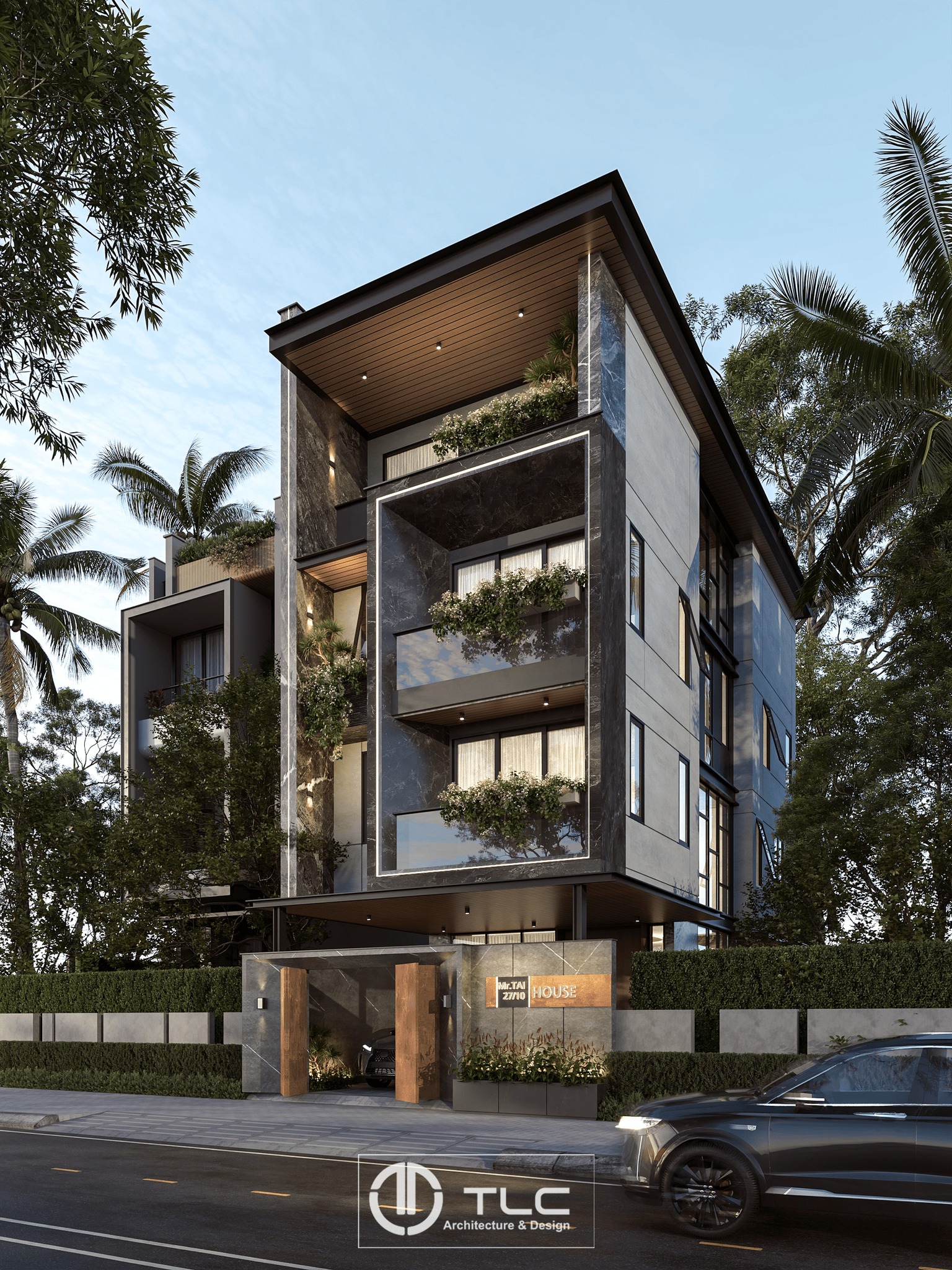 TLC Design & Build | Ho Chi Minh City