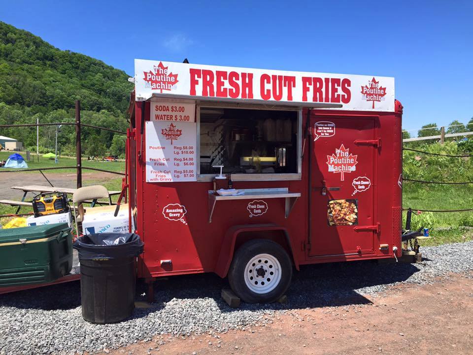 Poutine Machine | Hunter NY