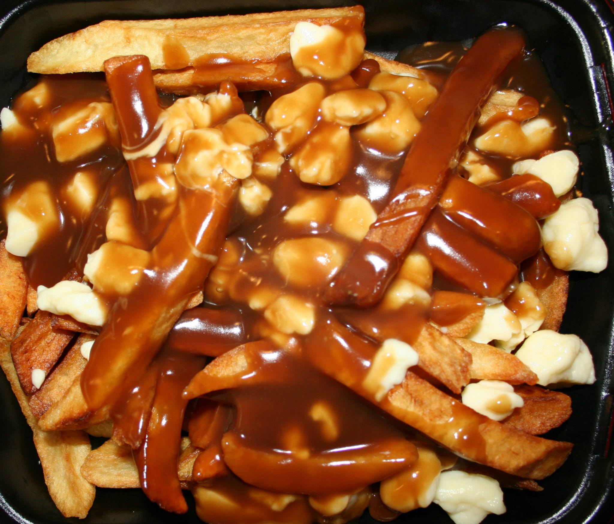 Poutine Machine | Hunter NY
