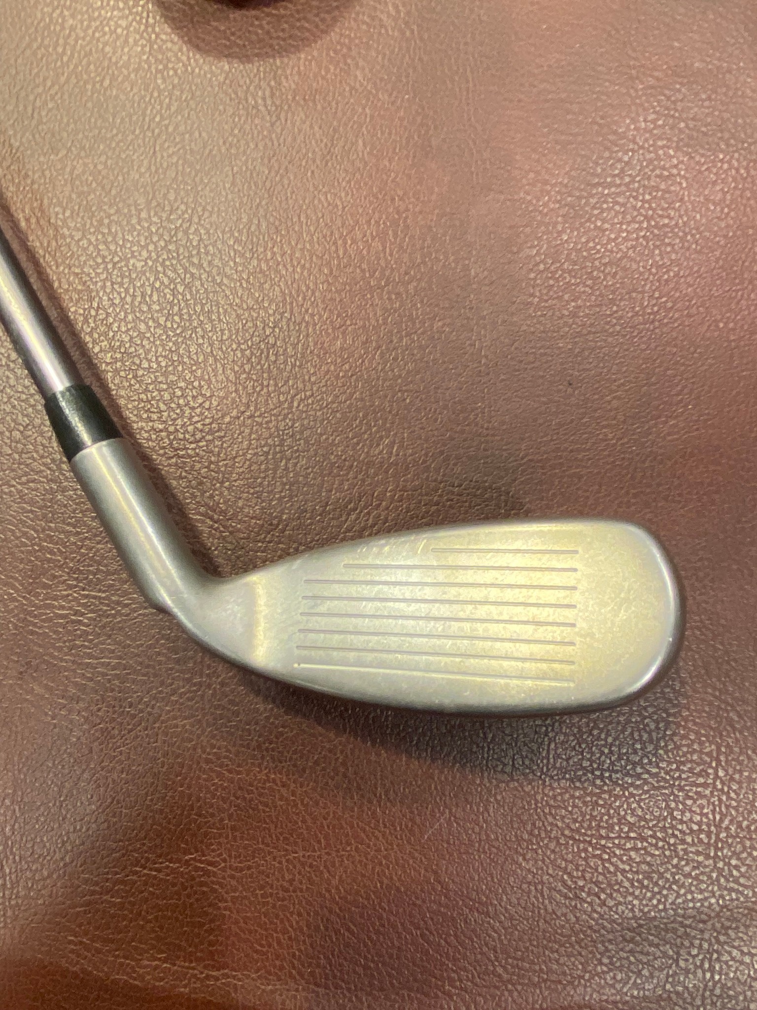 Ping Golf G20 Hybrid 20.0 Degree Loft TFC 169 H Tour Shaft R Flex