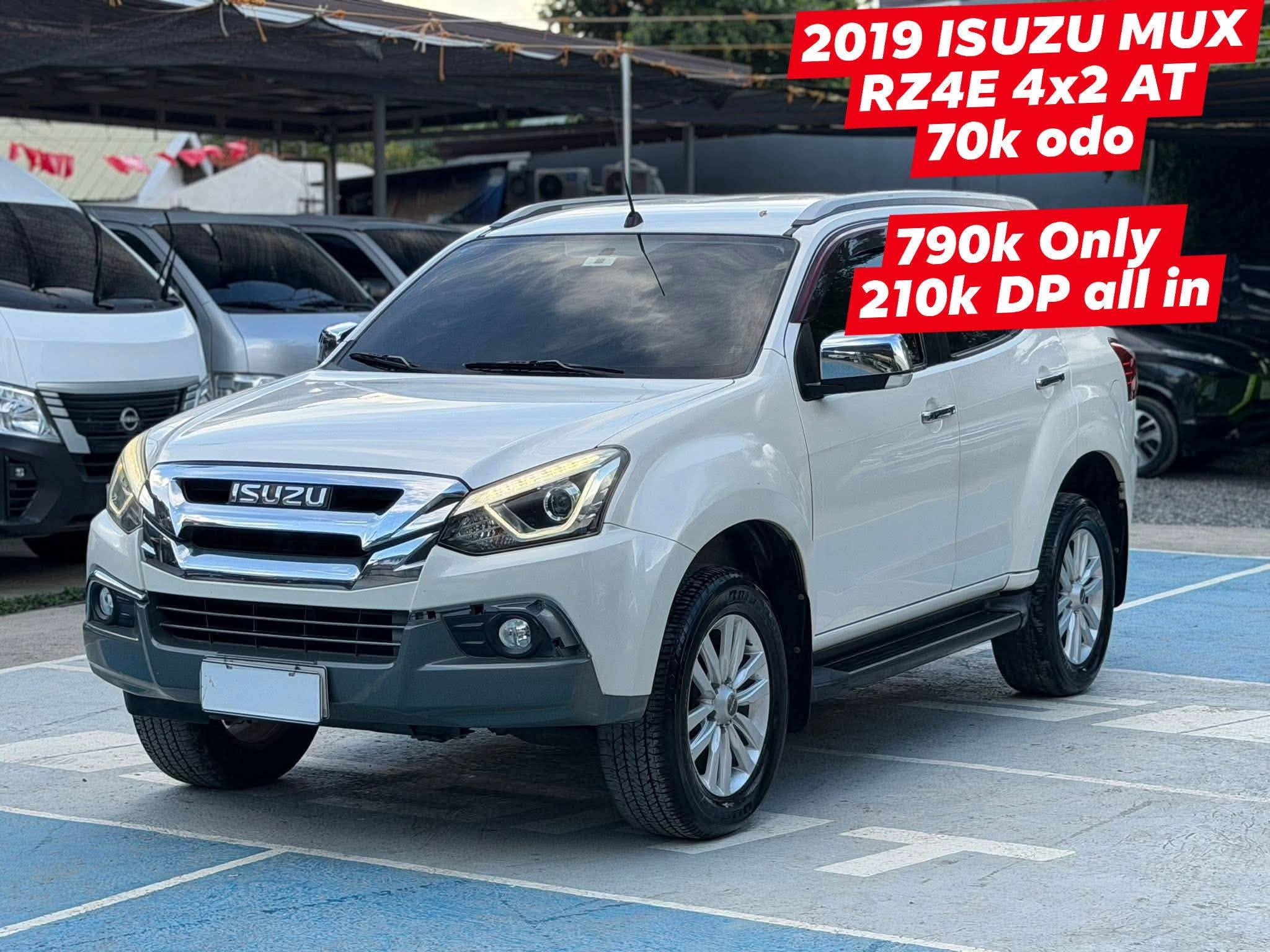 Available Units SUV Open for Financing and Trade-in Testdrive is