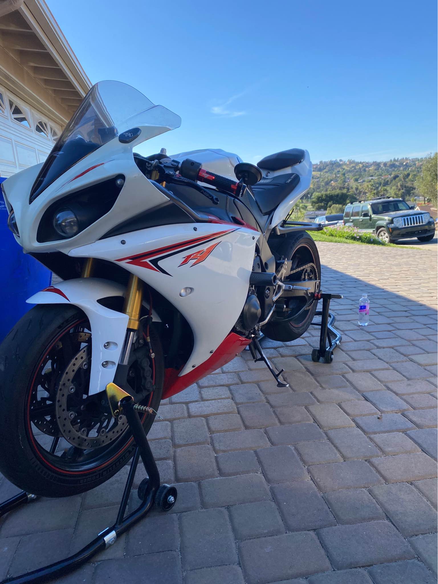 2009 Yamaha R1 (ride it home ) - Motorcycles & Scooters - San Diego ...
