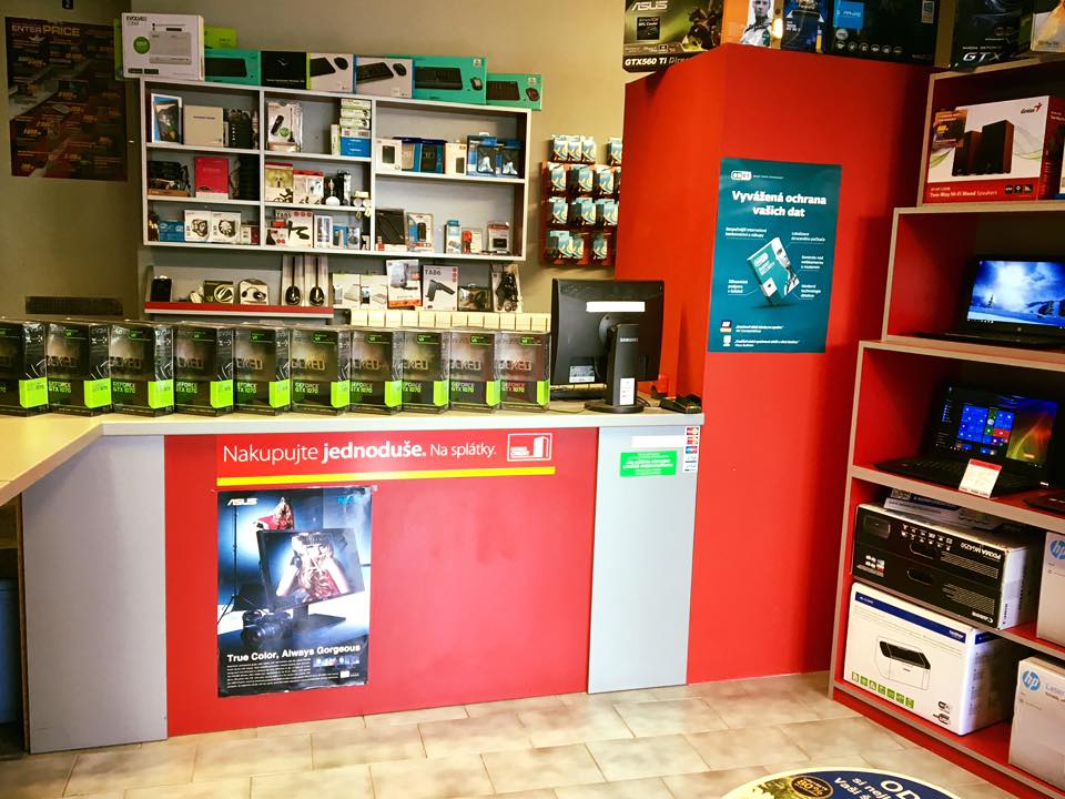 TD computer | Olomouc