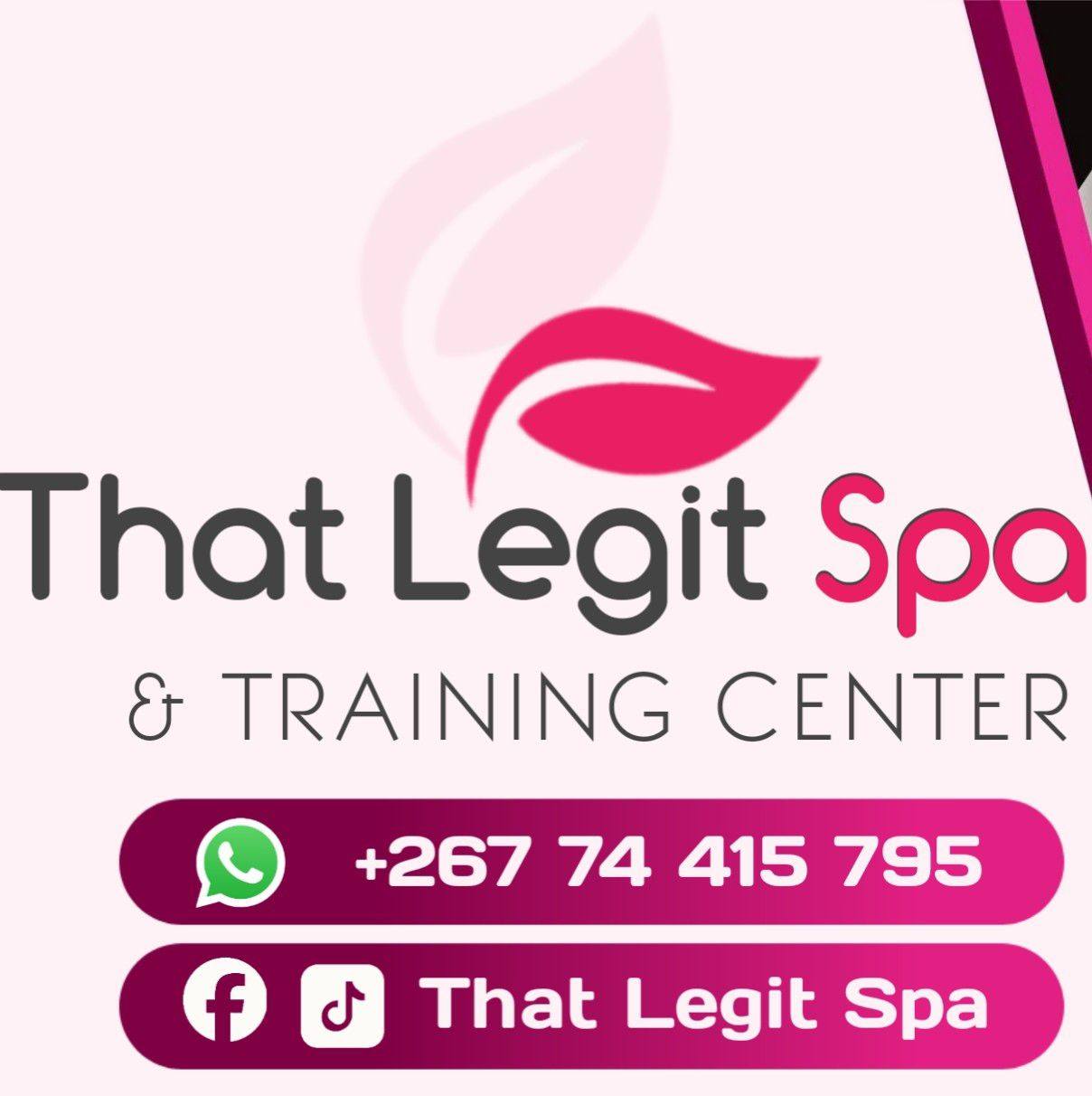 That Legit Spa - 🎓 Congratulations to Mia and Hope from... | Facebook
