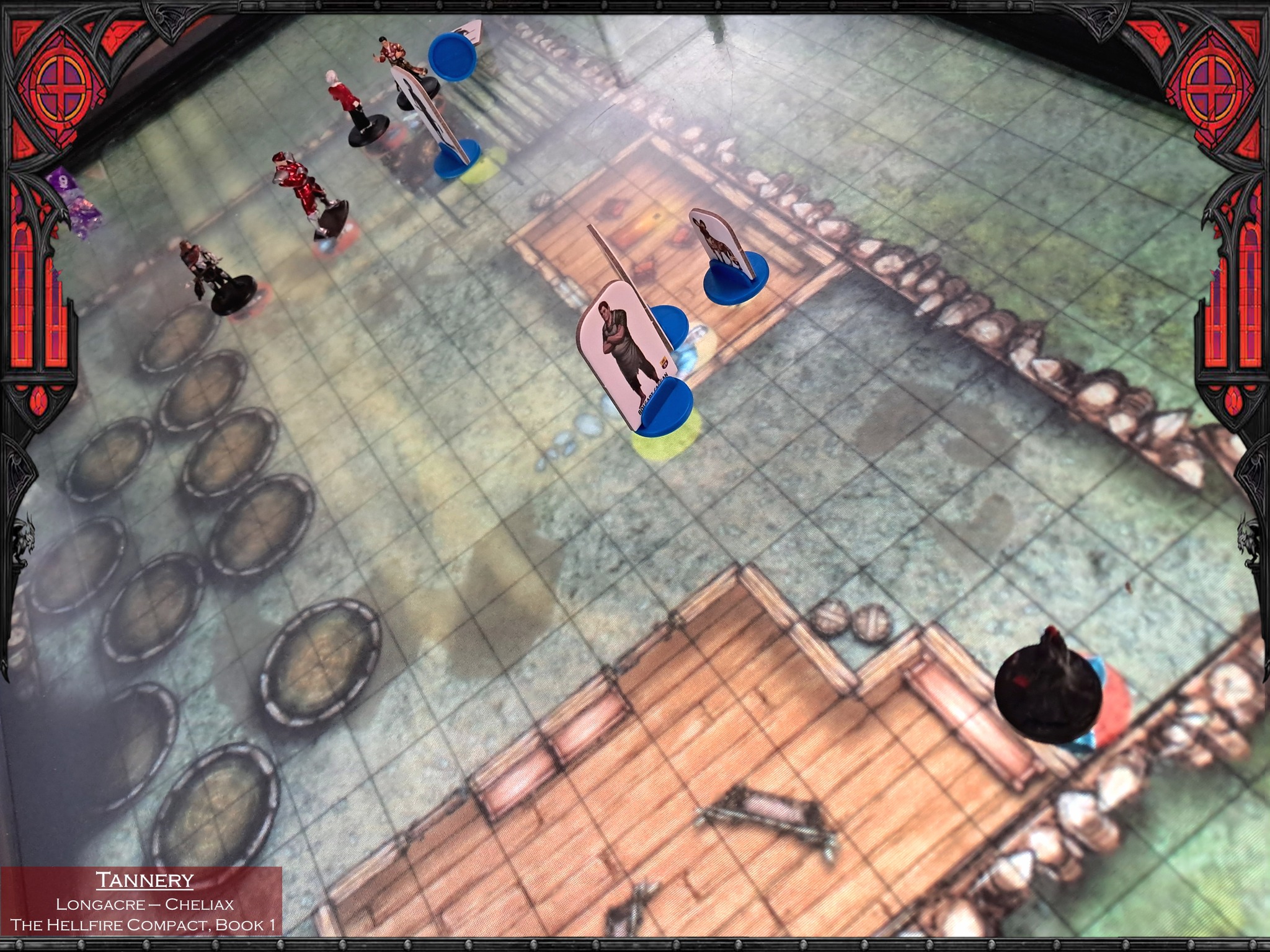 Dark Justice, Inc. - (Howl of the Carrion King) Not long ago, there was ...