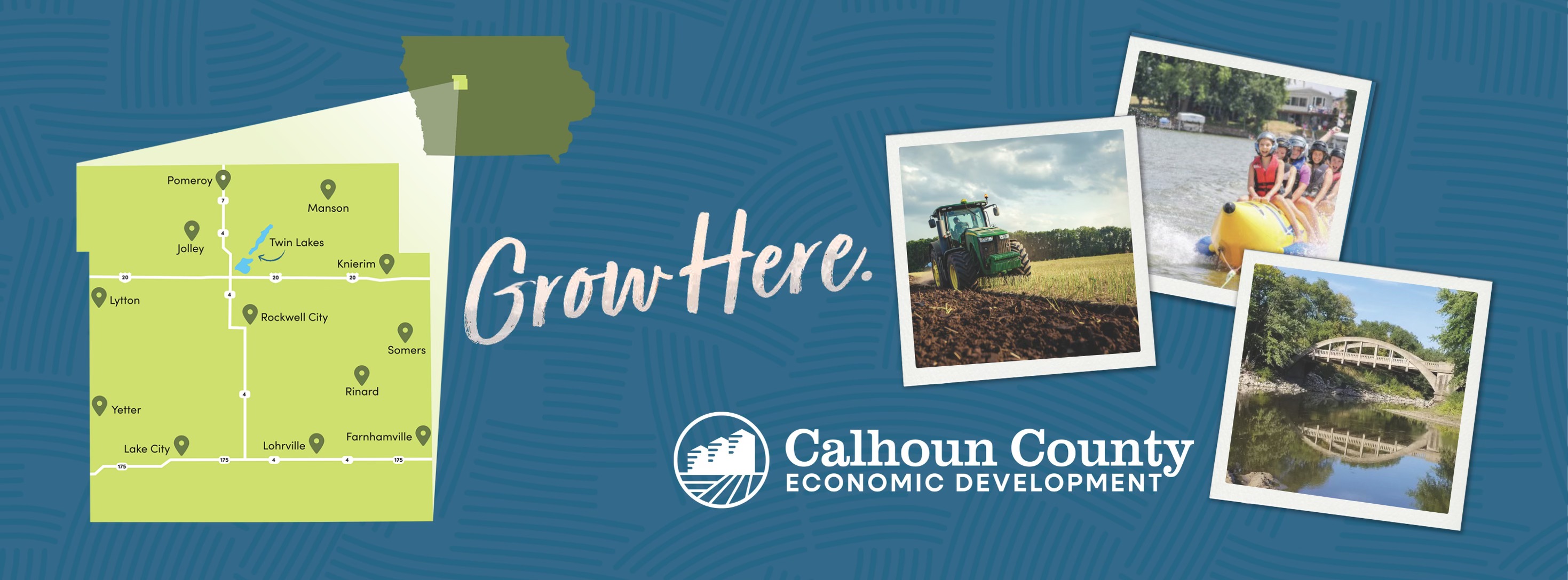 Calhoun County Economic Development Corp | Rockwell City IA