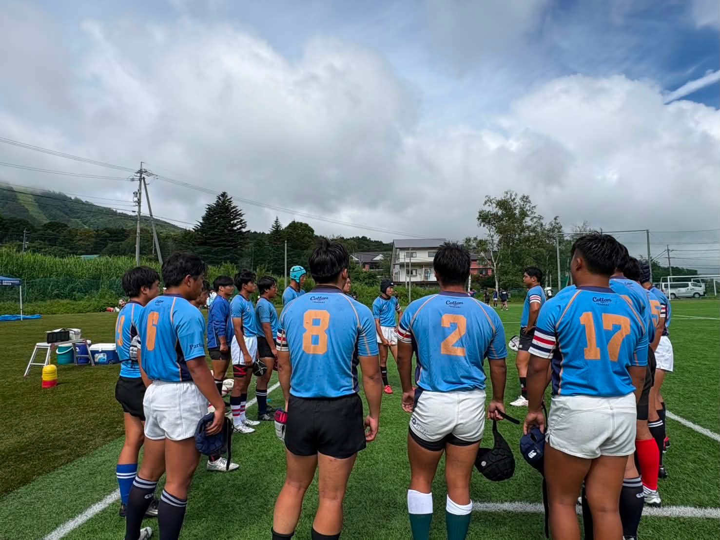 大阪朝高ラグビー部 (@okhsrugby) • Facebook