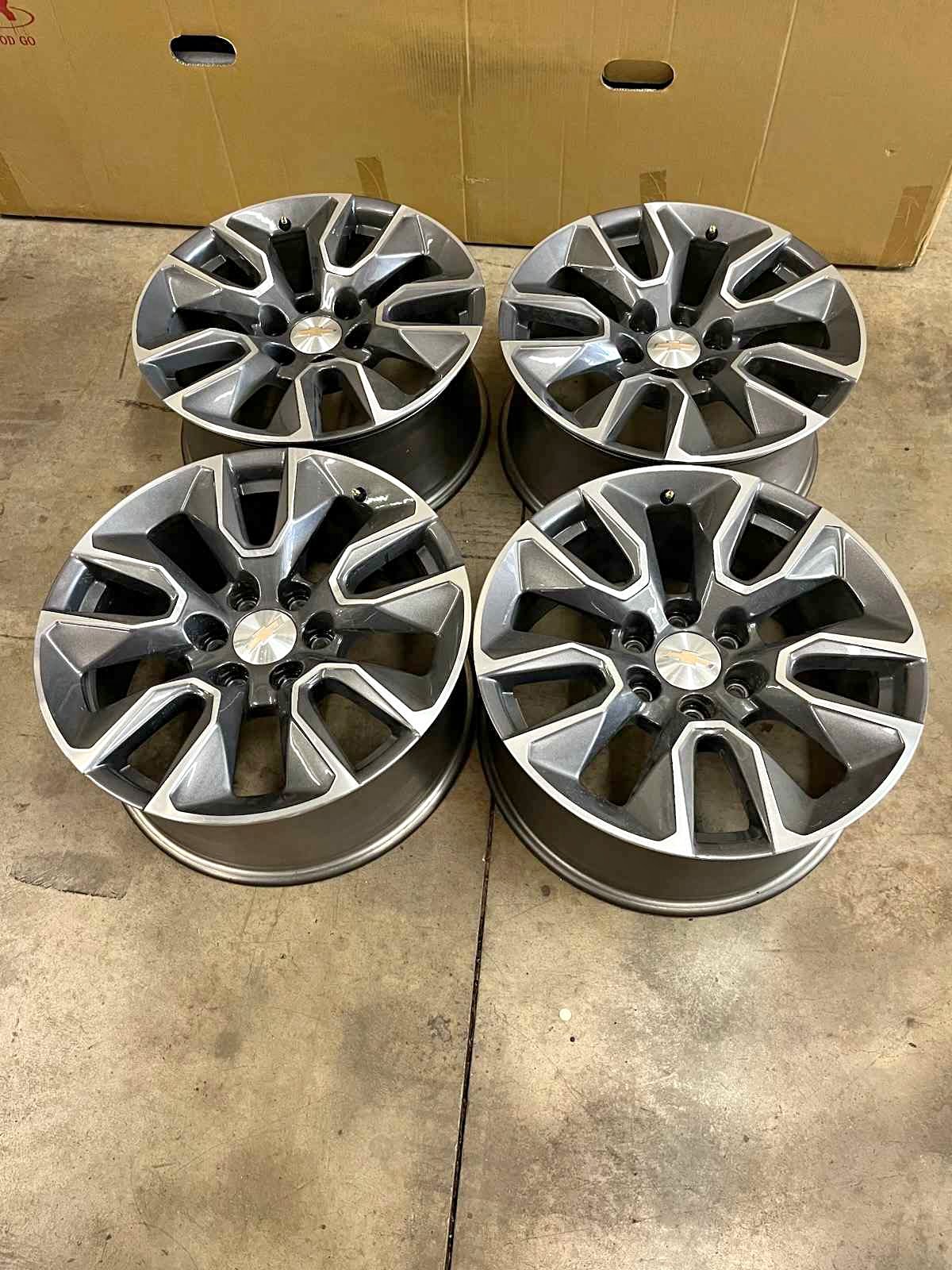 Tahoe 22 inch rims - Car Wheels, Tires & Parts - Springfield, Missouri ...