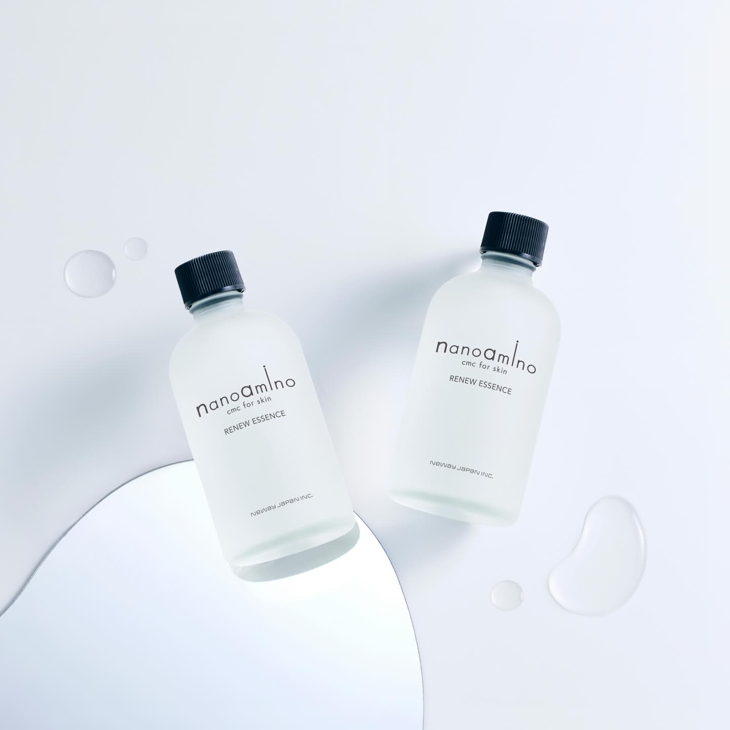 Neway japan nanoamino premium beaute 新品・未使用 ナノアミノ