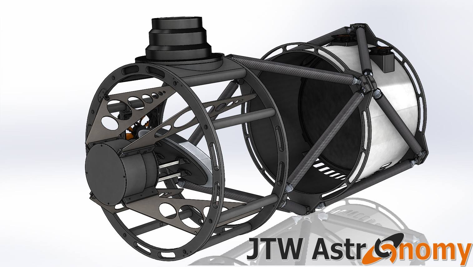 JTW Astronomy has a new website launching soon with several