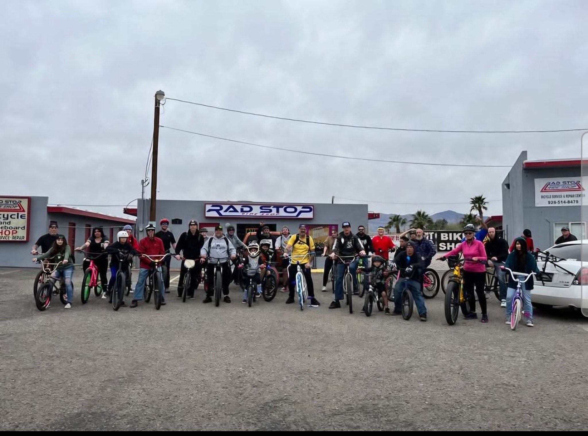 Rad Stop Ride Shop | Bullhead City AZ