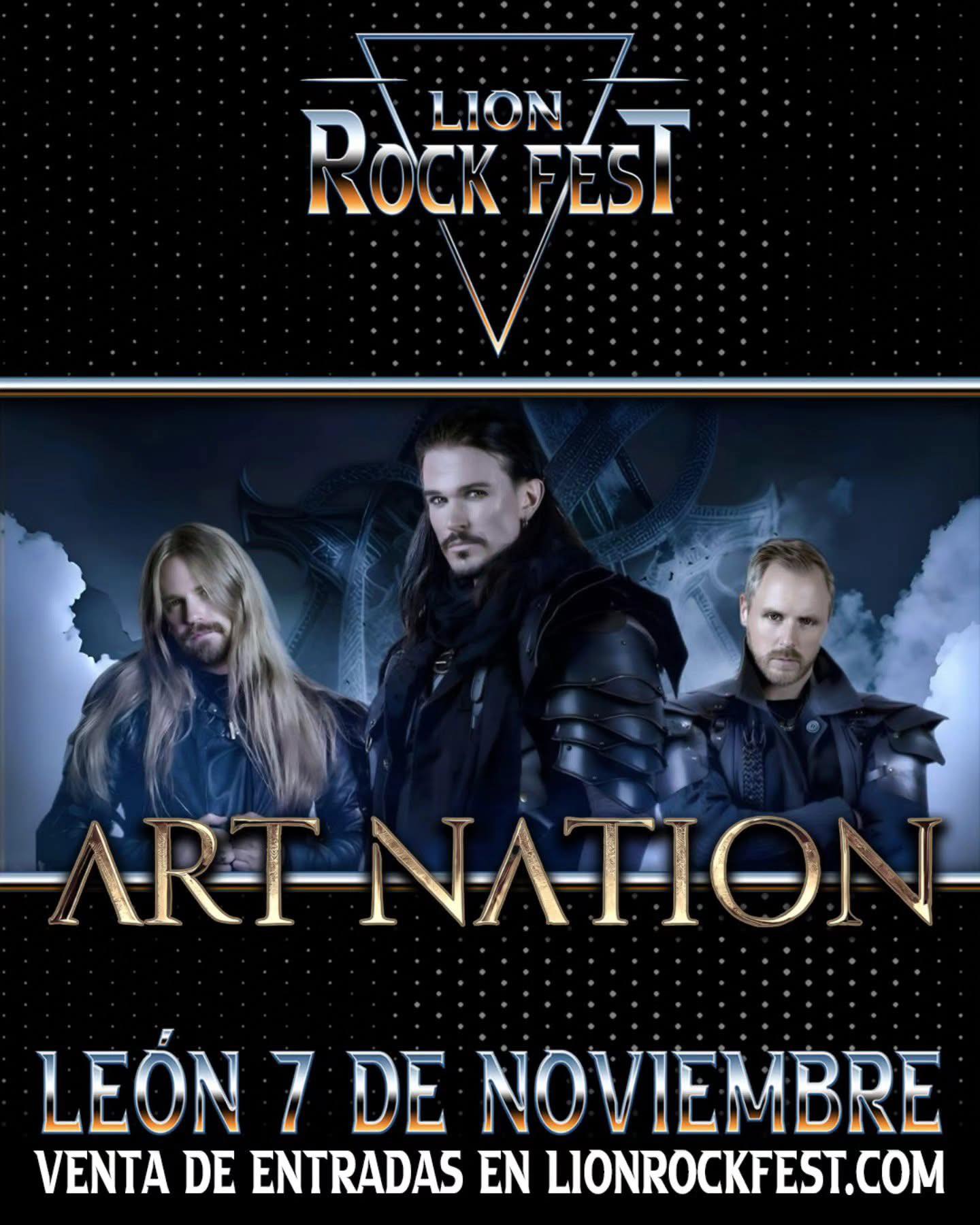 Art Nation (@artnationswe) • Facebook