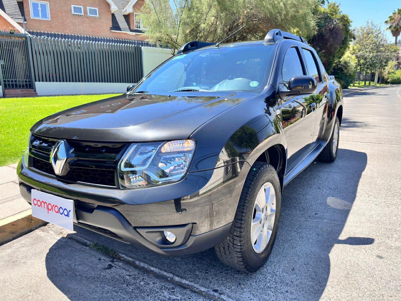 Compracar - 🚨VENDIDO🚨 📌 RENAULT OROCH ZEN 1.6 MT 2020 🛻 ... | Facebook