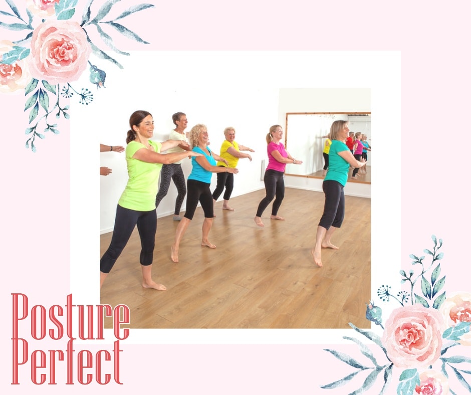 The work that we do in... - Posture Perfect Exercise Classes