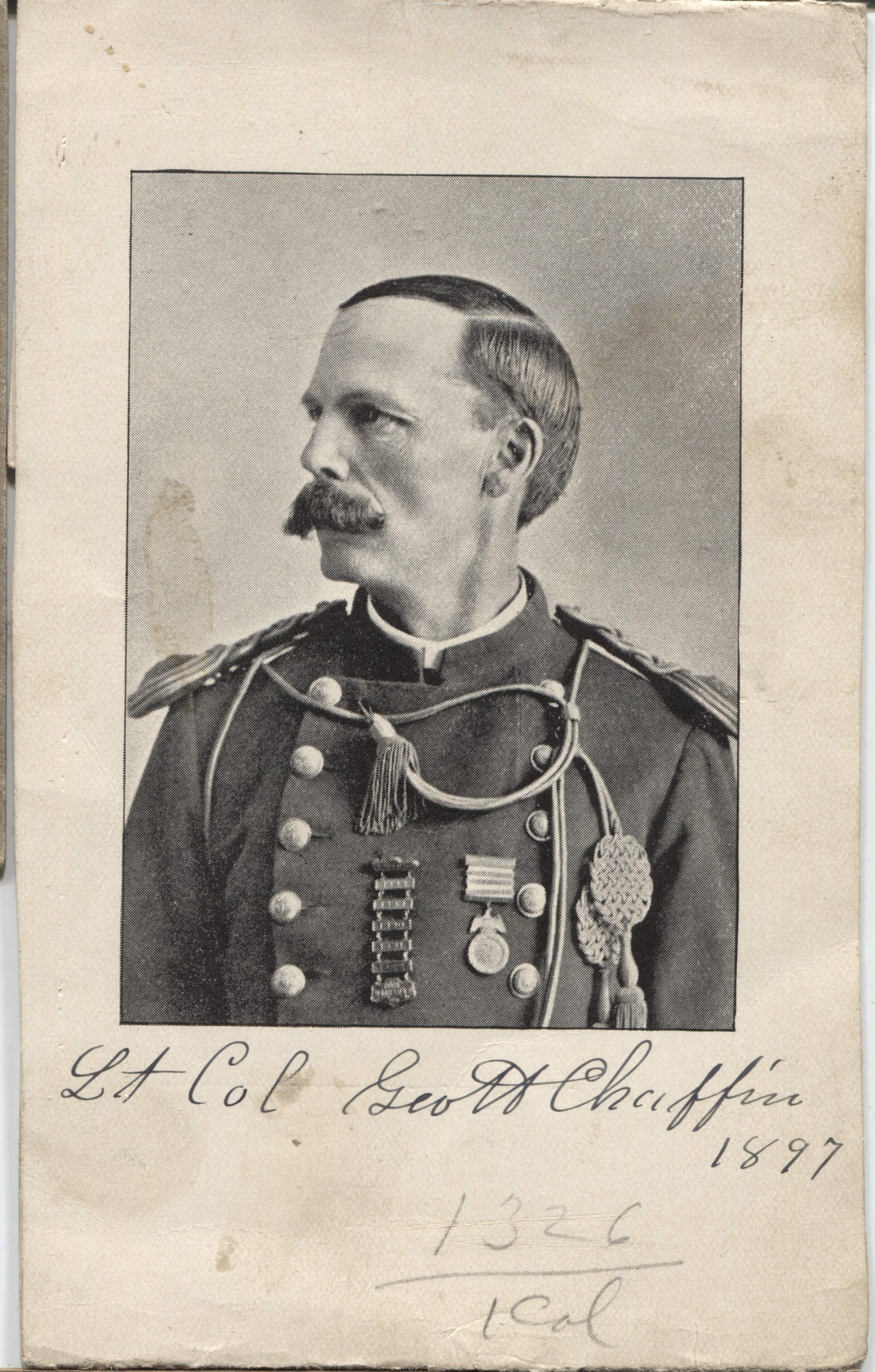 Sons Of Spanish American War Veterans, New England Members At Large