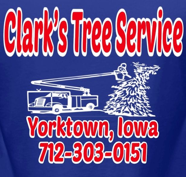 Clark's Tree Service | Yorktown IA