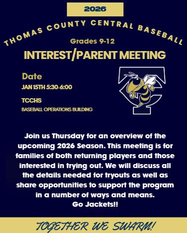 Thomas County Central... - Thomas County Central High School
