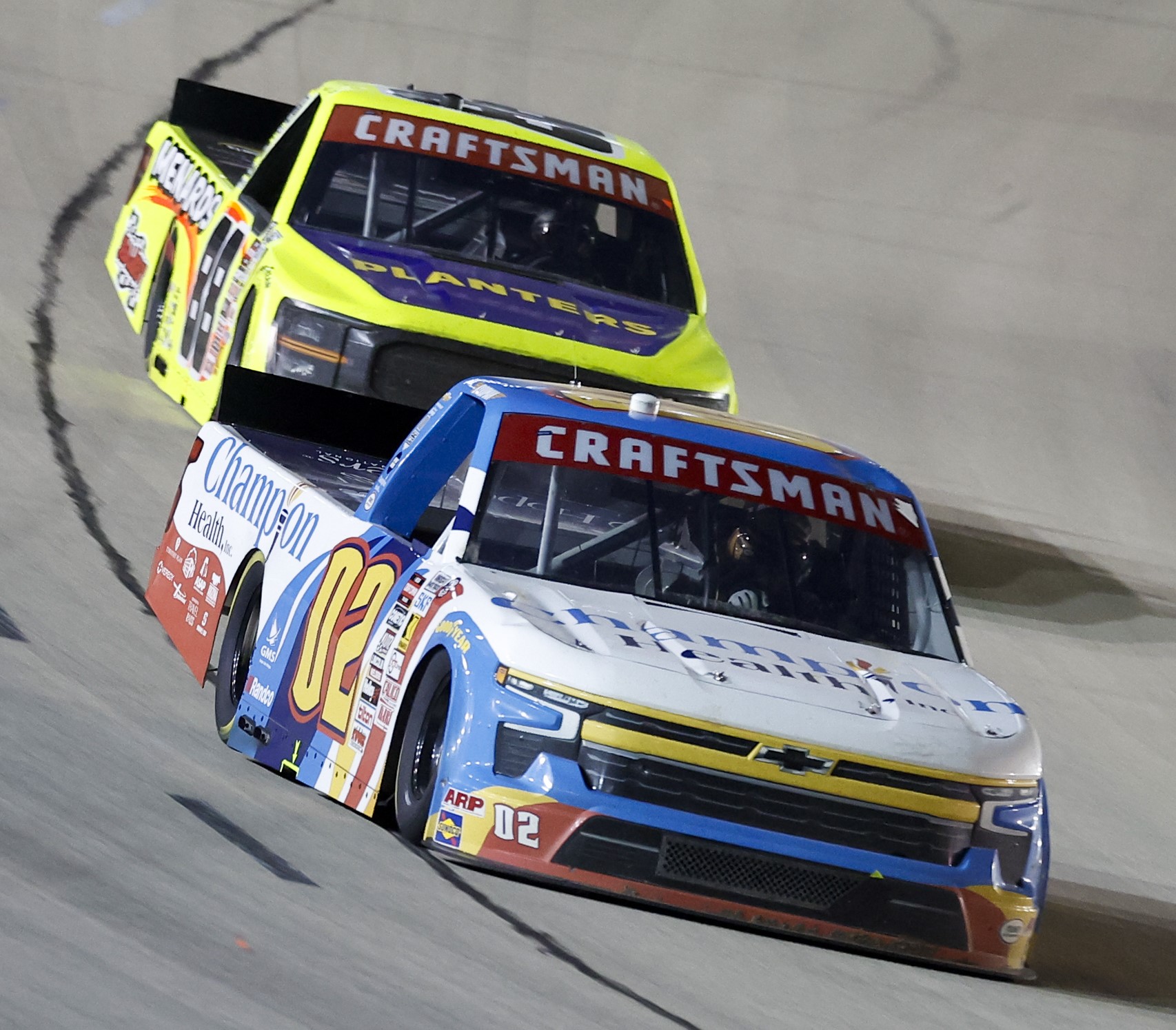 BYRD - In May, Nathan Byrd made his first visit to Texas Motor Speedway ...