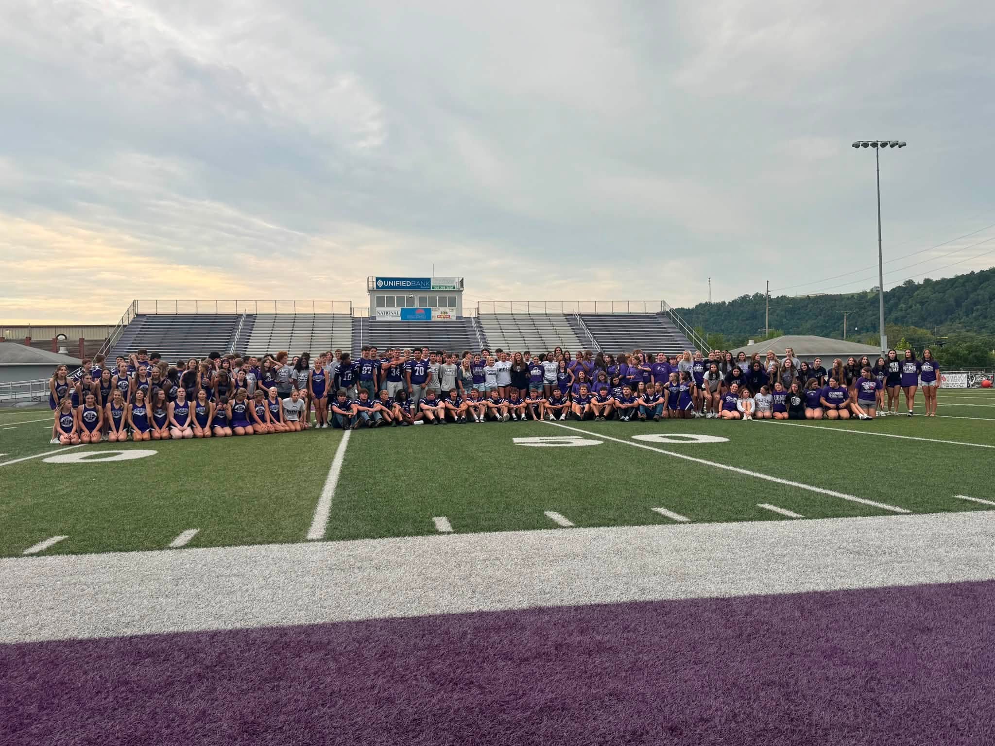 Purple Riders Nation