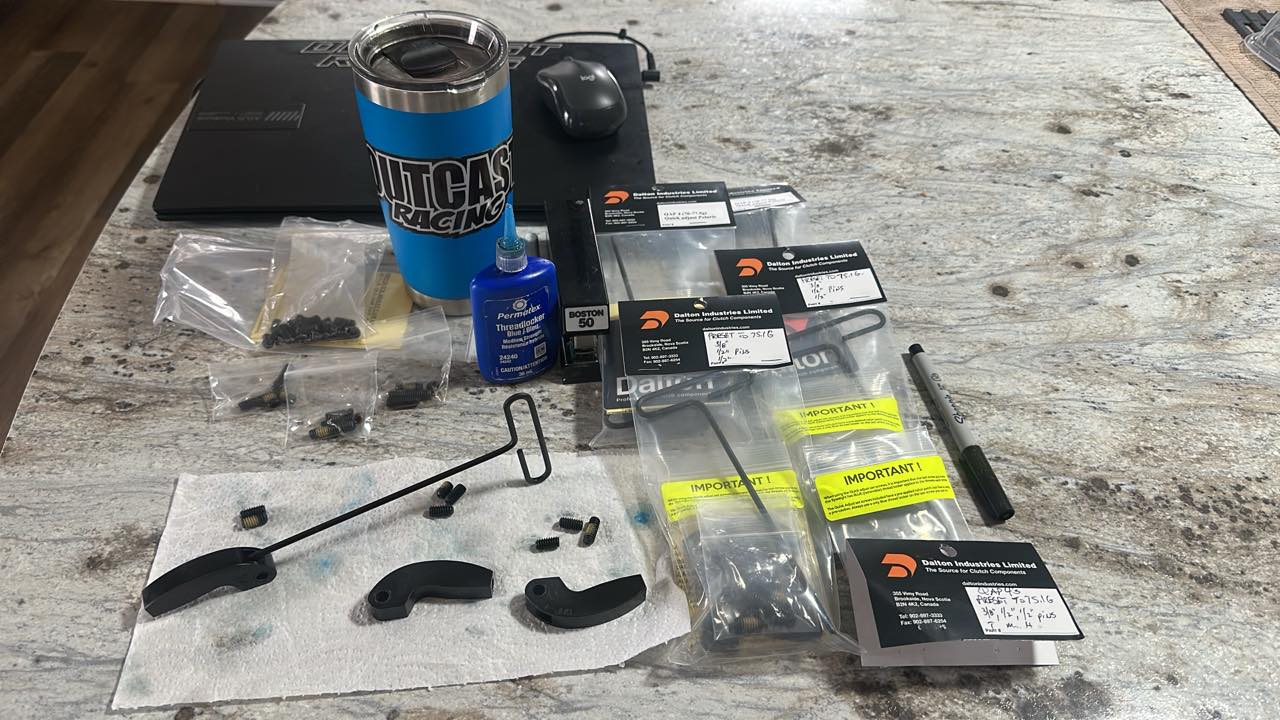 OutCast Racing - Polaris Performance Specialists