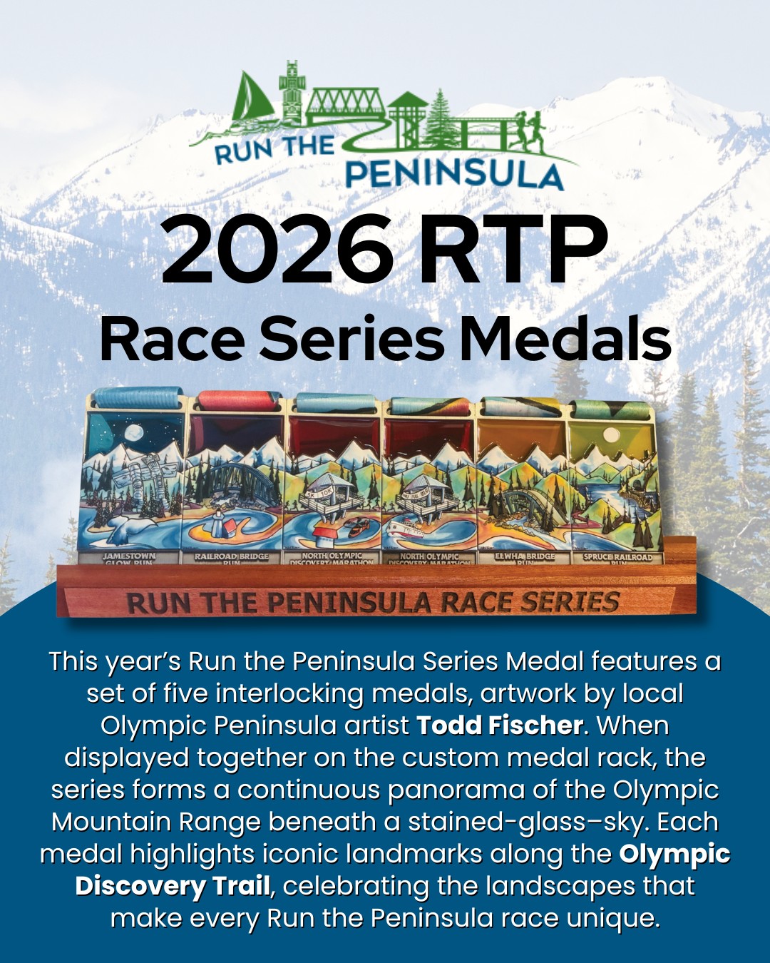 Run the Peninsula Race Series | Port Angeles WA
