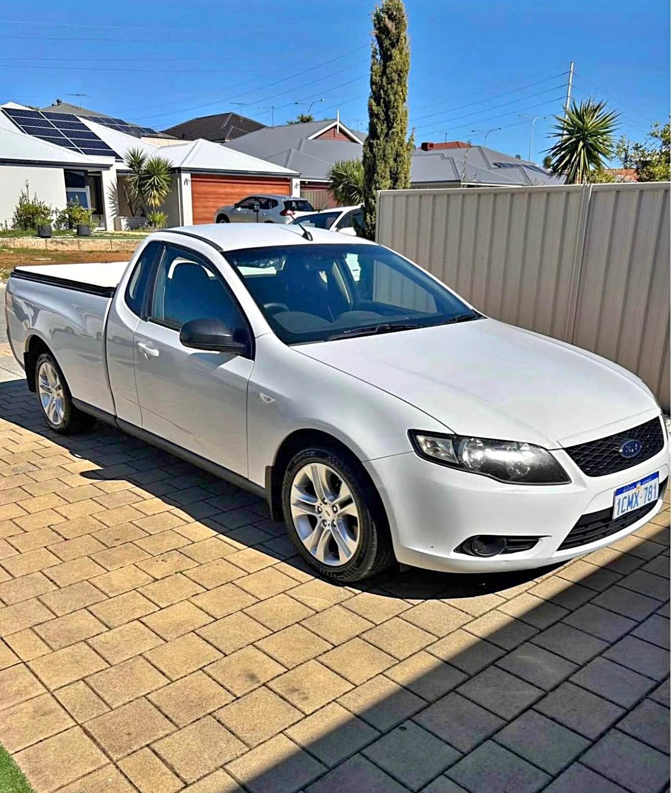 2009 Ford falcon ute - Cars & Trucks - Perth, Western Australia ...
