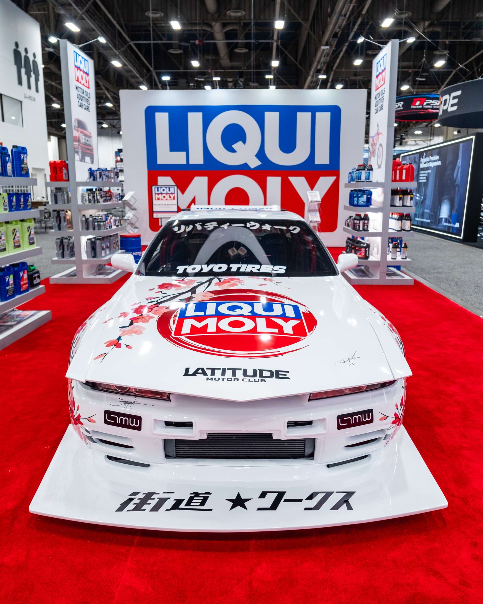 Z x Toyo R888R | #TOYOTIRES