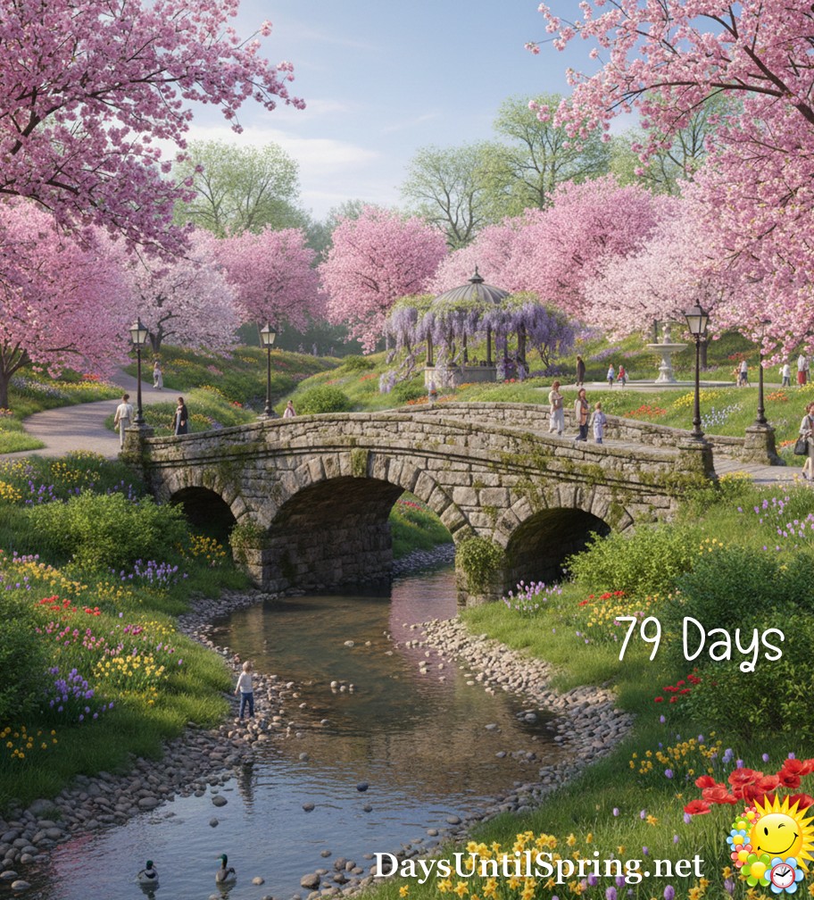 Spring - Spring Countdown 💛🌈🌷 #CountdowntoSpring #Spring2026 # ...