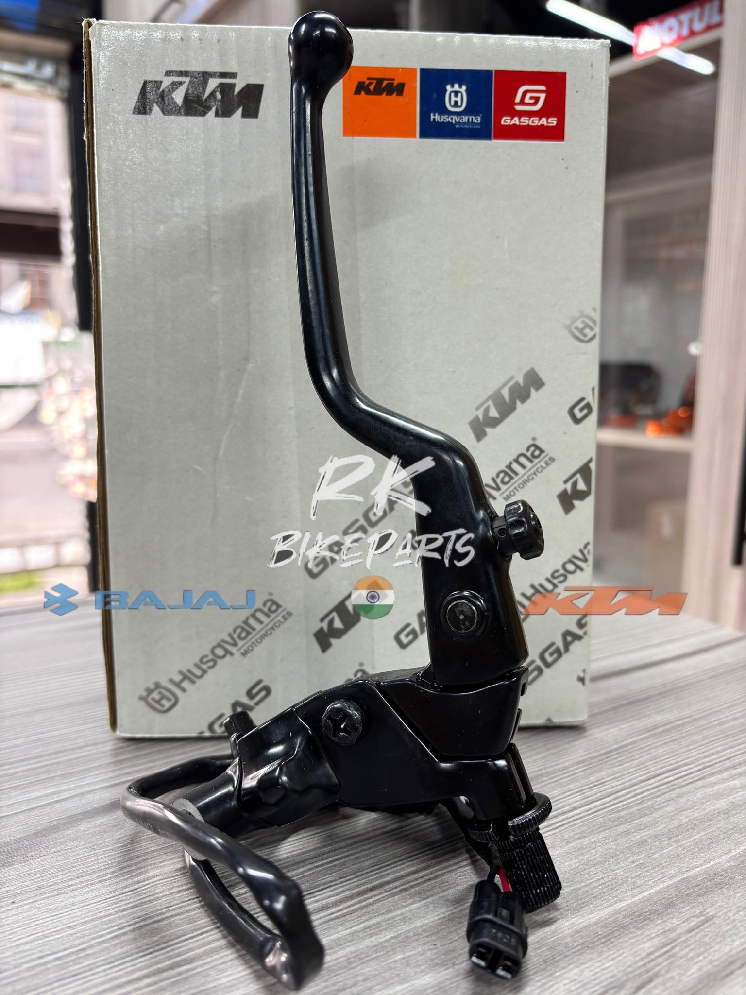 Manija de clutch Duke 3g