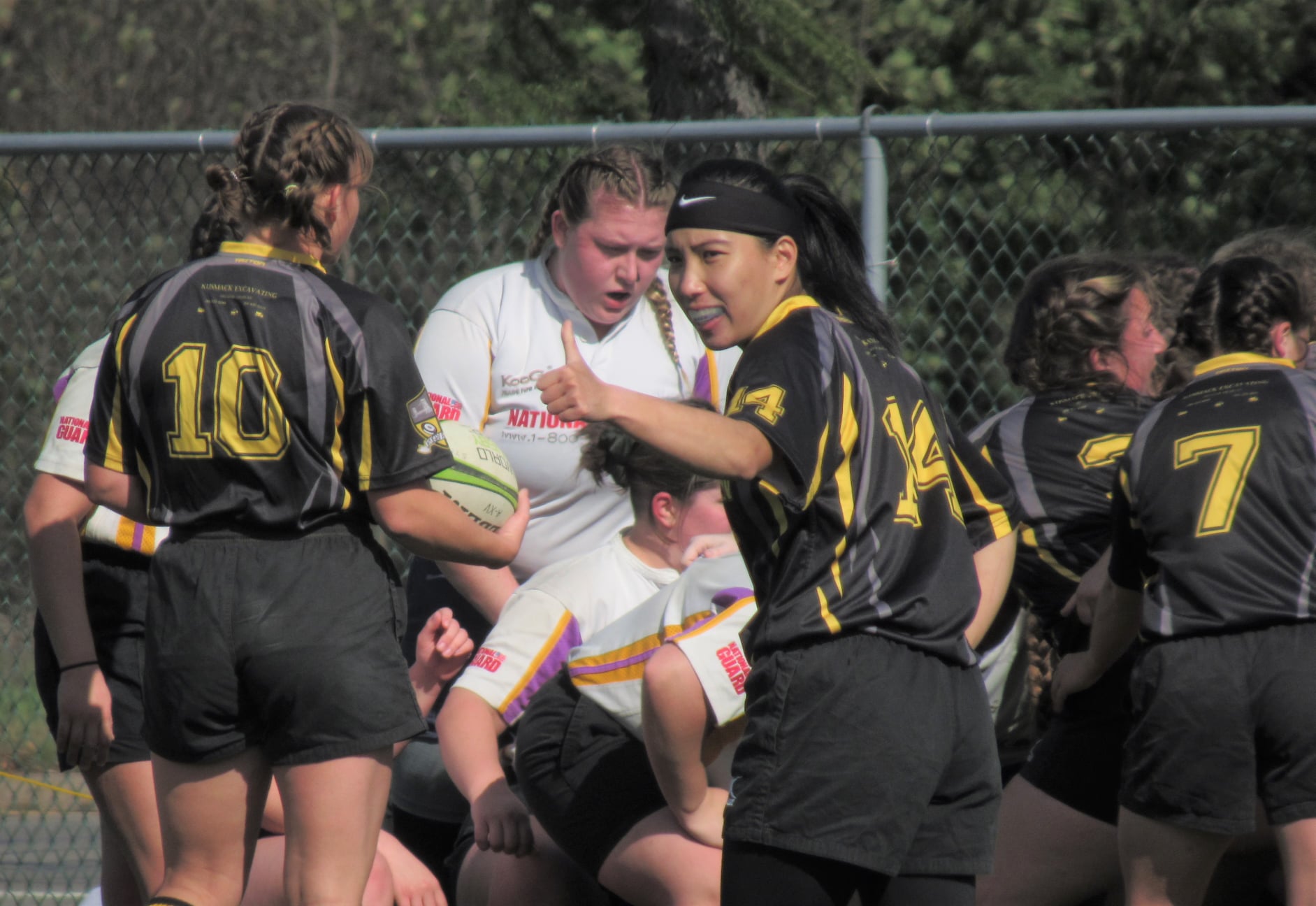 Michigan Tech Women's Rugby Club